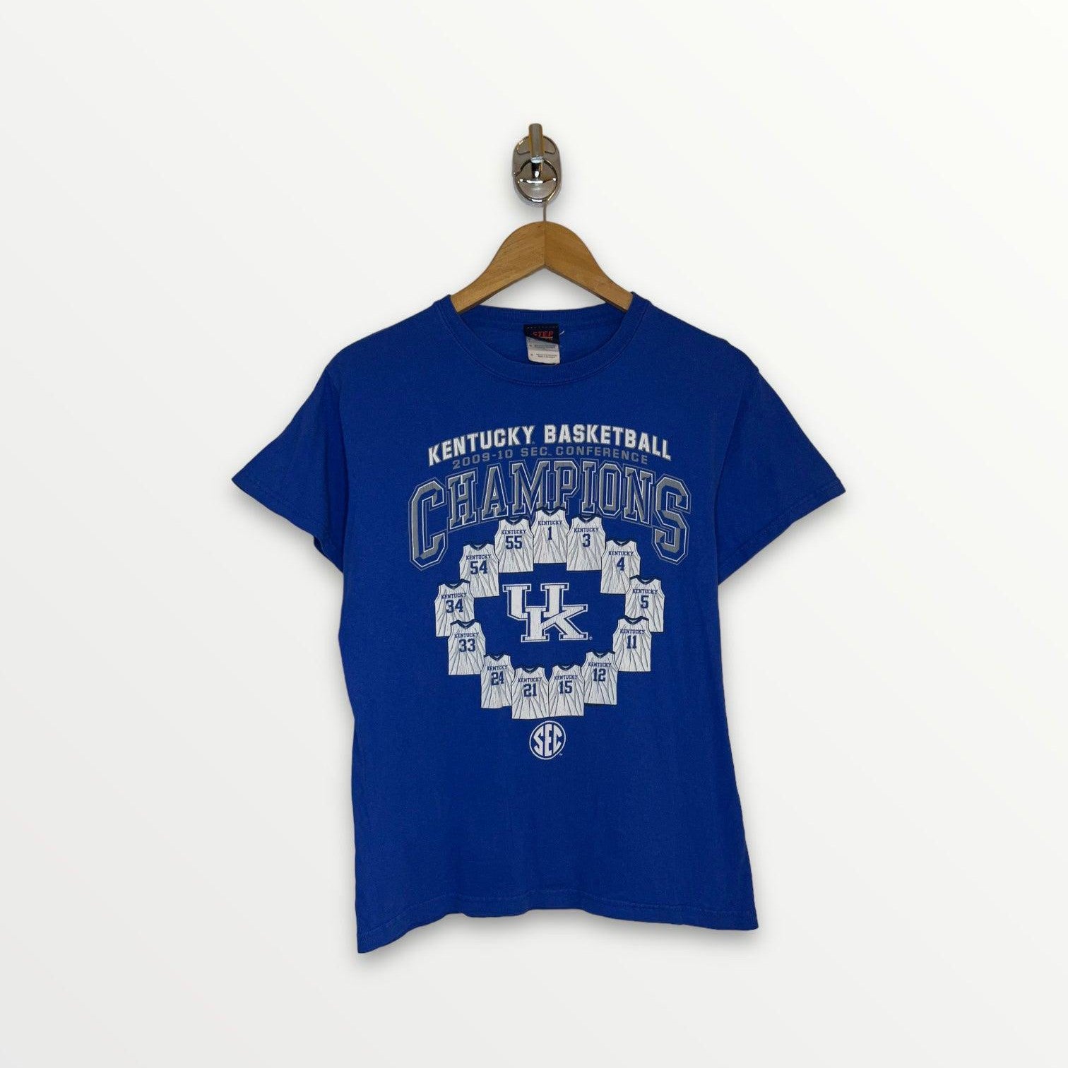 T-Shirt NBA Kentucky Wildcats Vintage [XS]