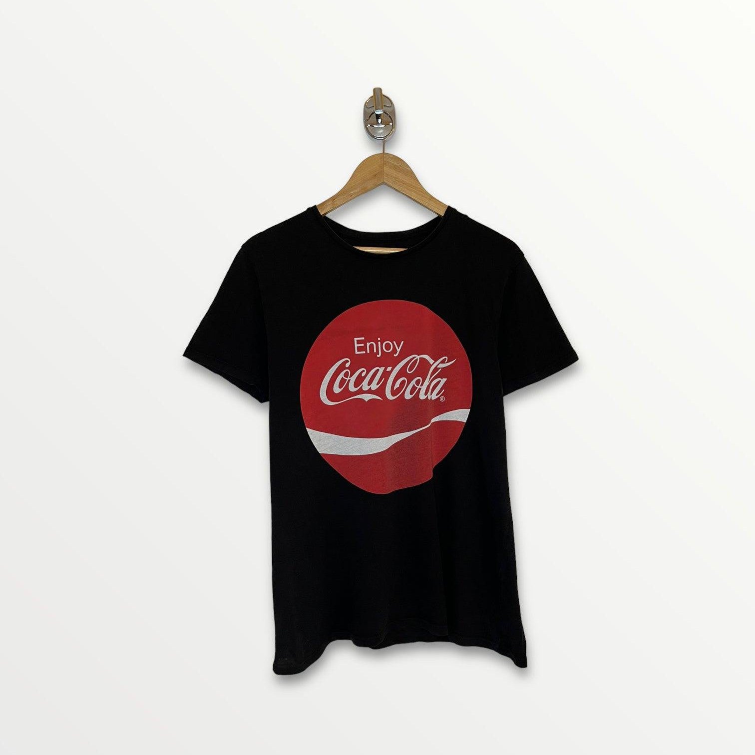 T-Shirt Coca Cola Vintage [M]