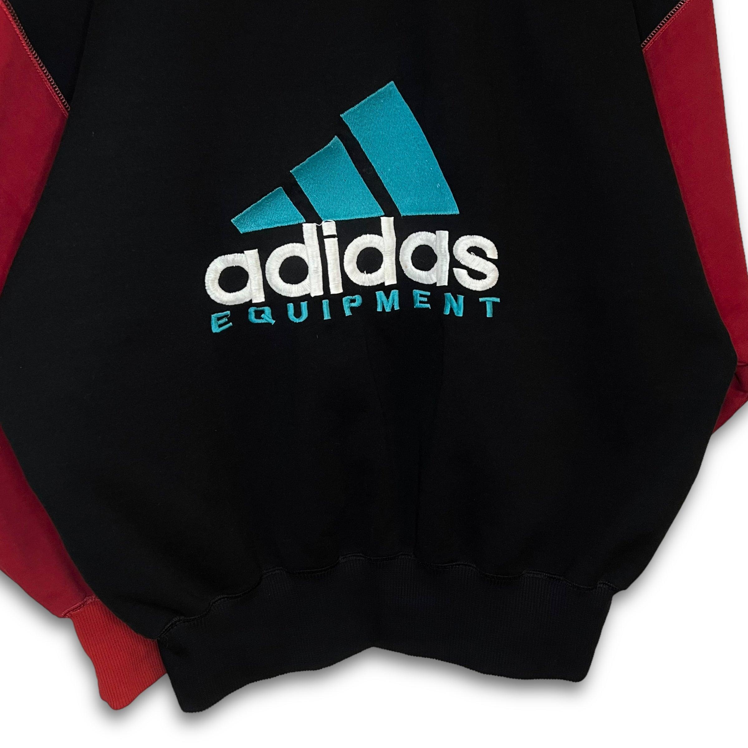 Felpa adidas equipment best sale