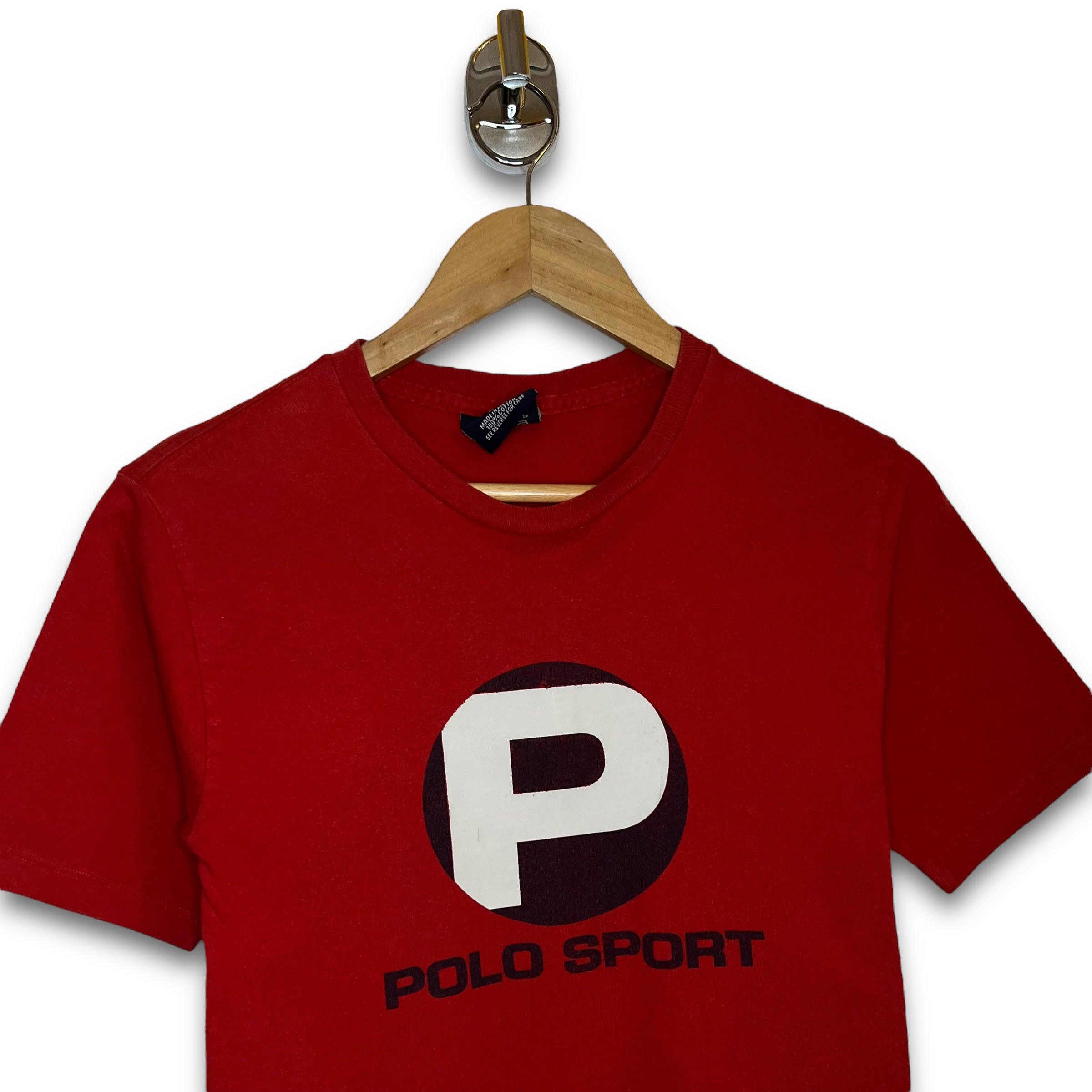 T-Shirt Polo Ralph Lauren Vintage [S]