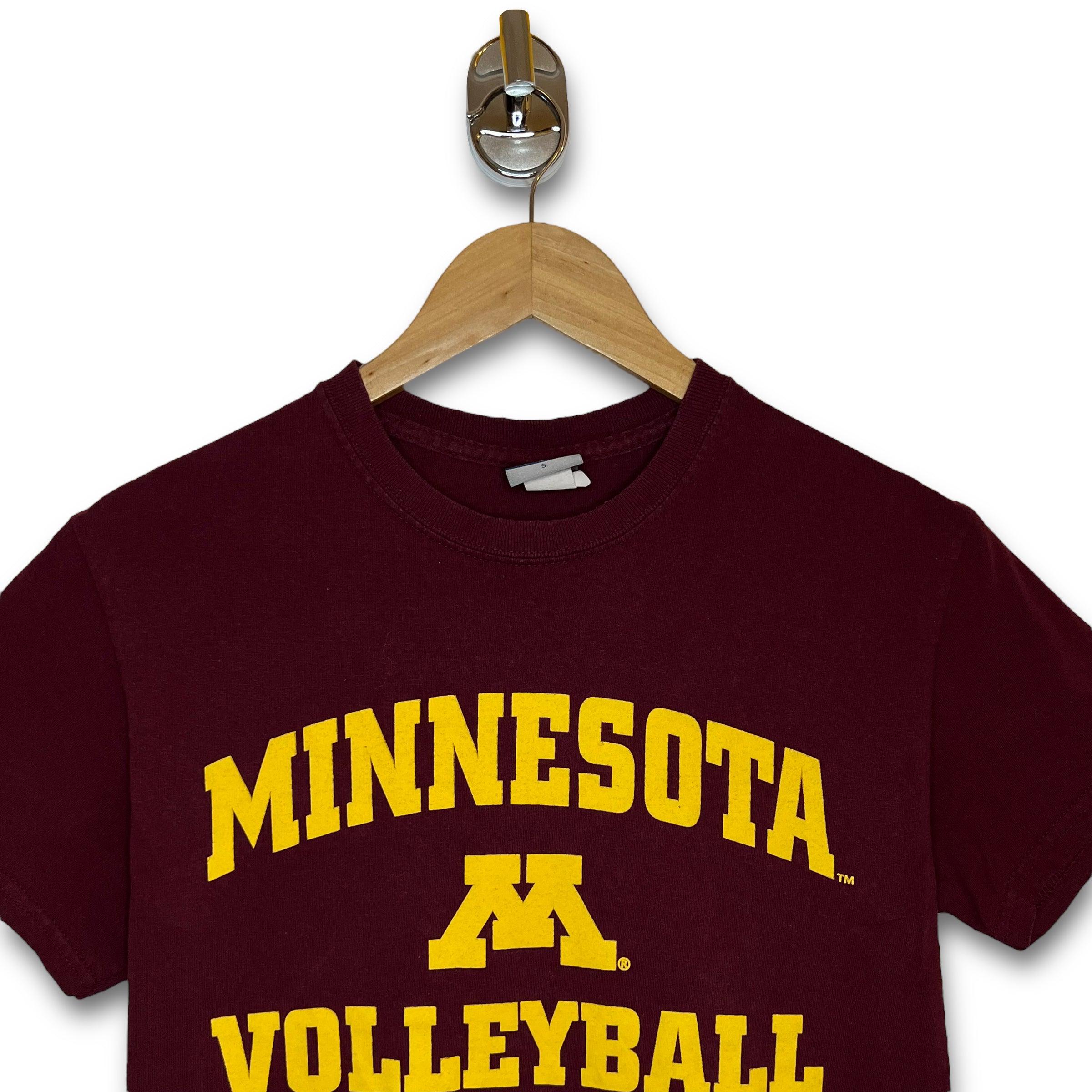 T-Shirt Minnesota Volleyball Vintage [S]