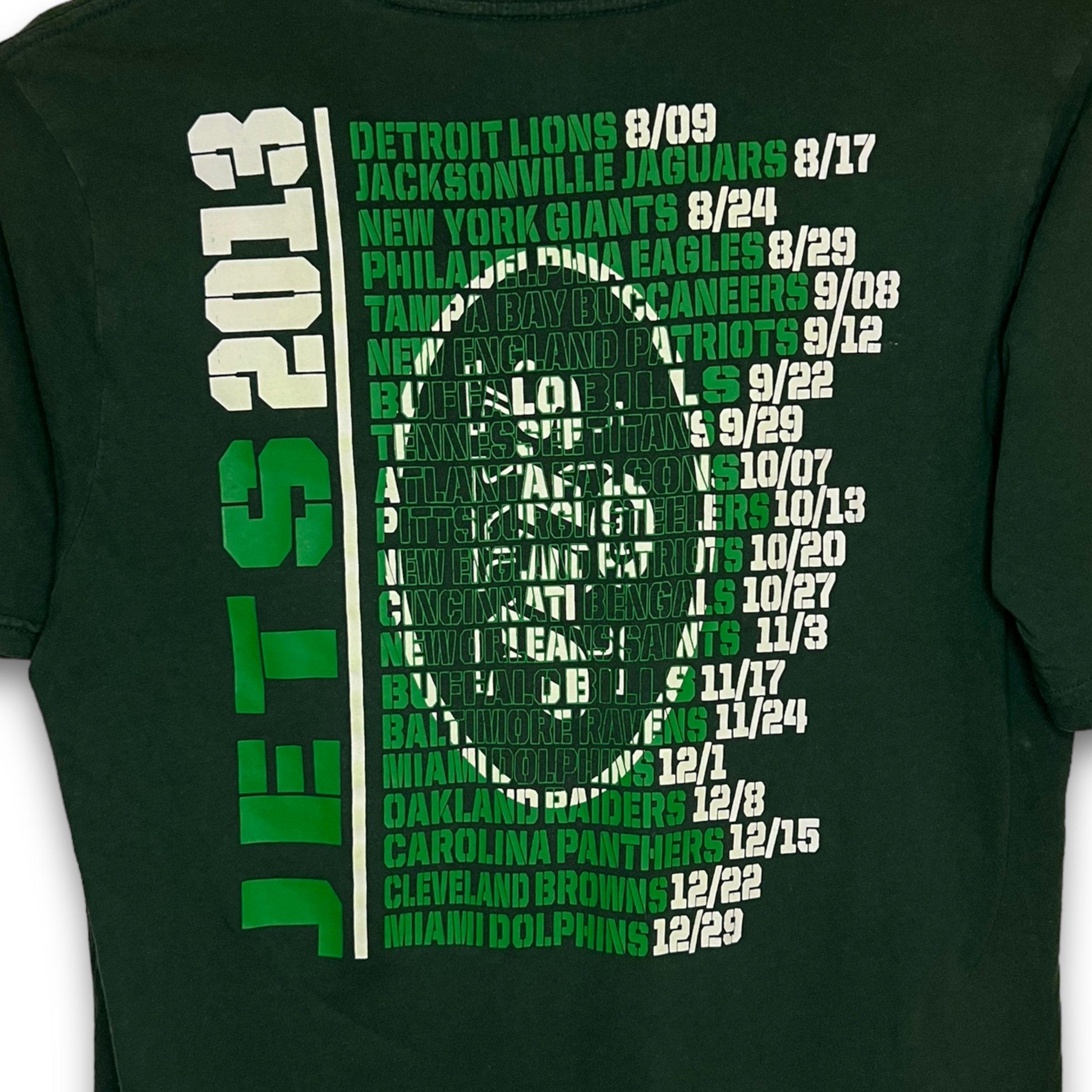 T-Shirt NFL Jets Vintage [XS]