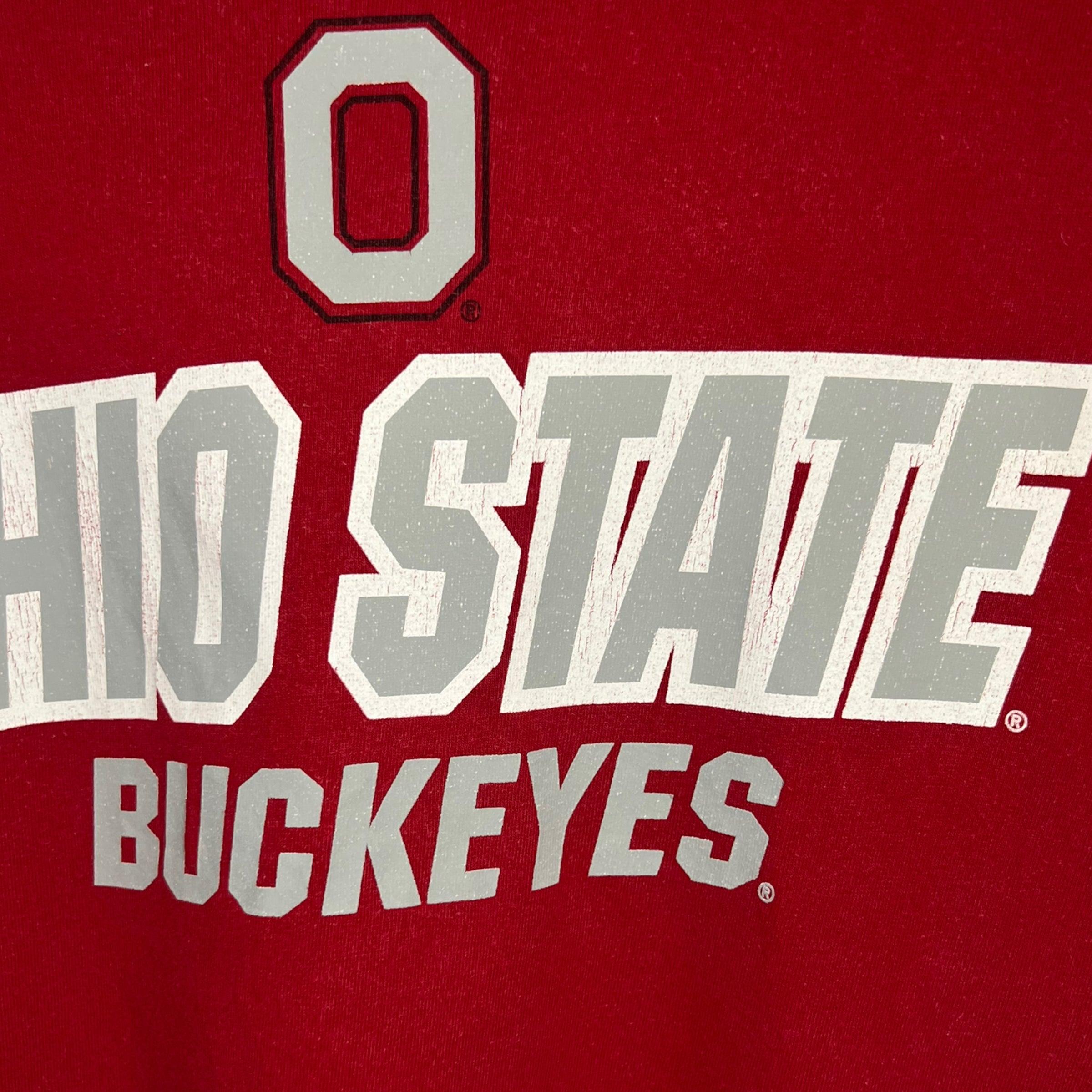 T-Shirt Ohio State Vintage [M]