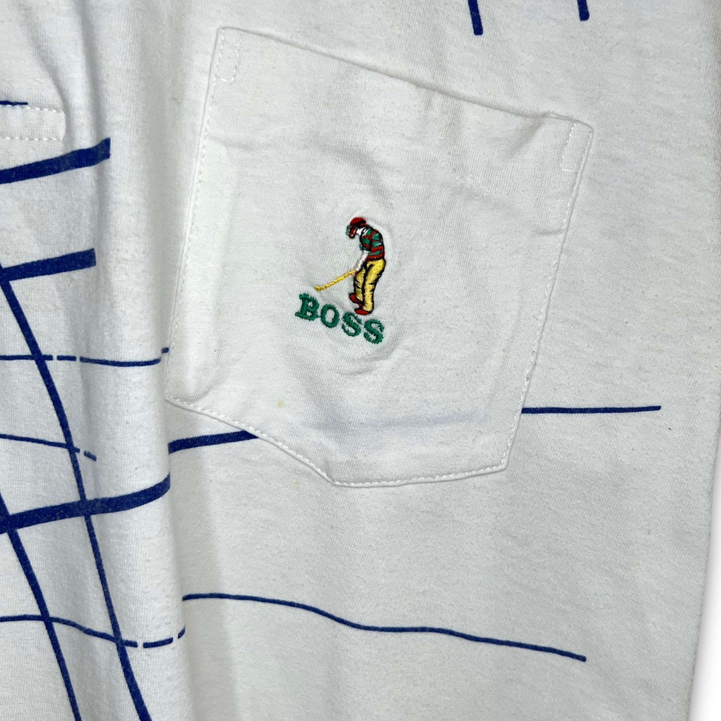 Polo Hugo Boss Vintage [L]