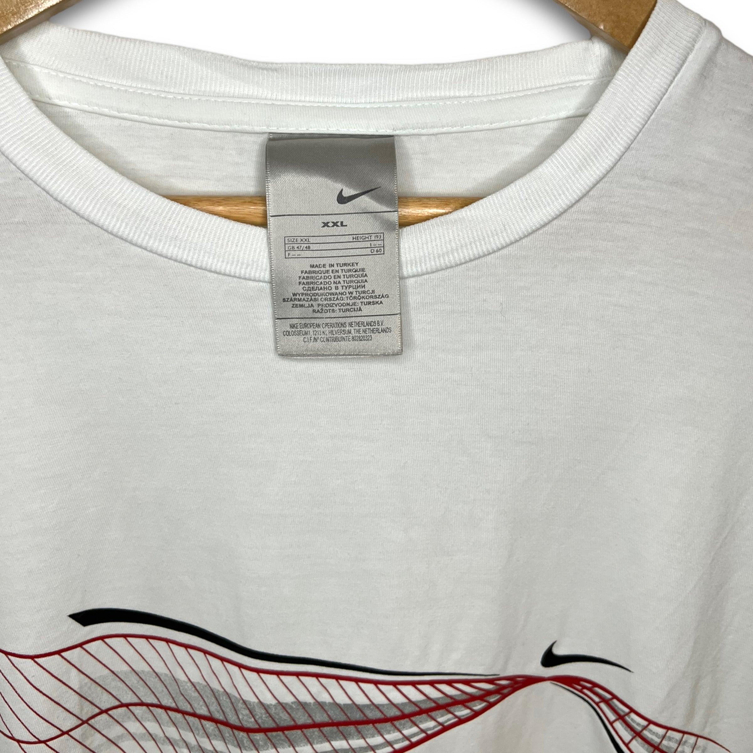 00s T-Shirt Nike Vintage [XXL]