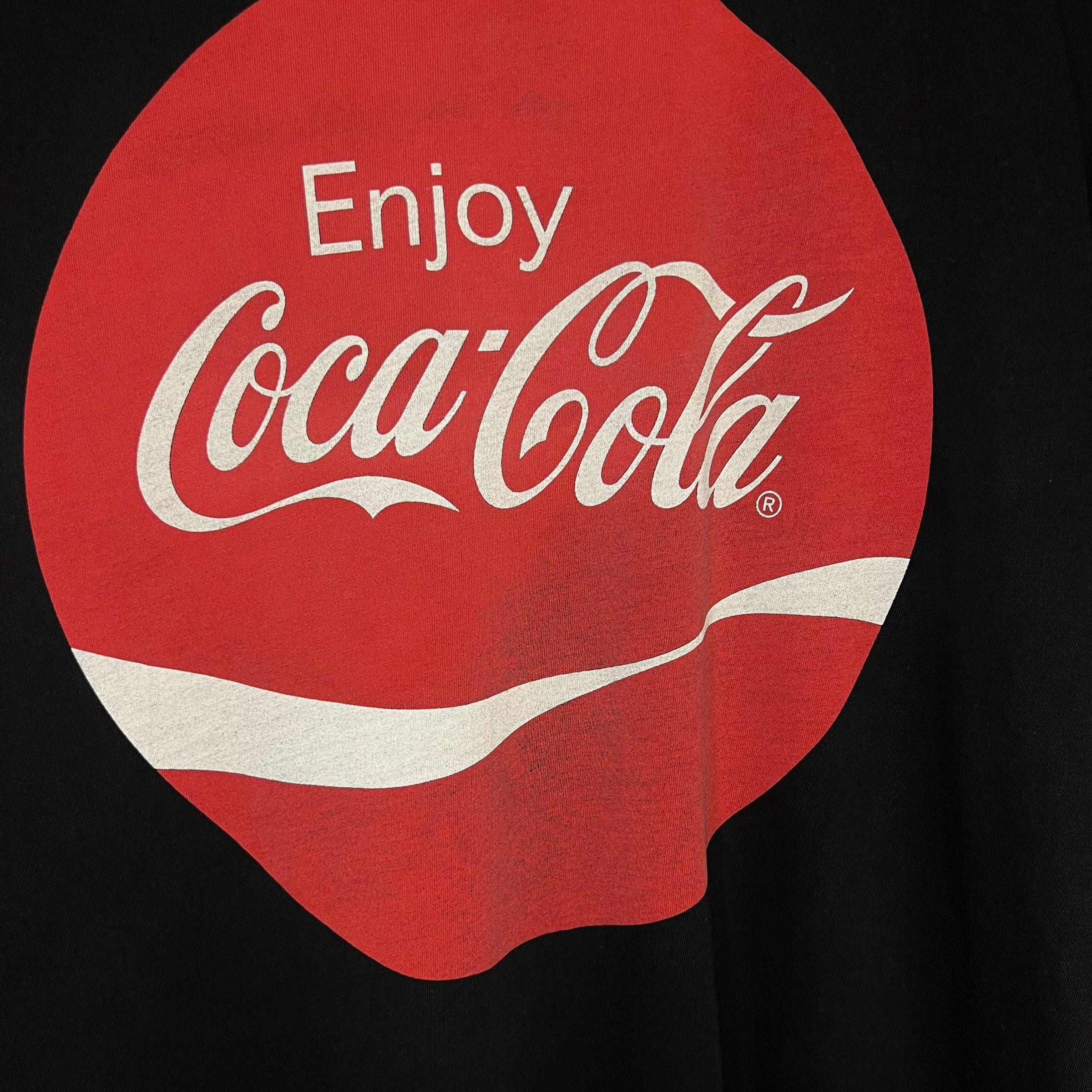 T-Shirt Coca Cola Vintage [M]