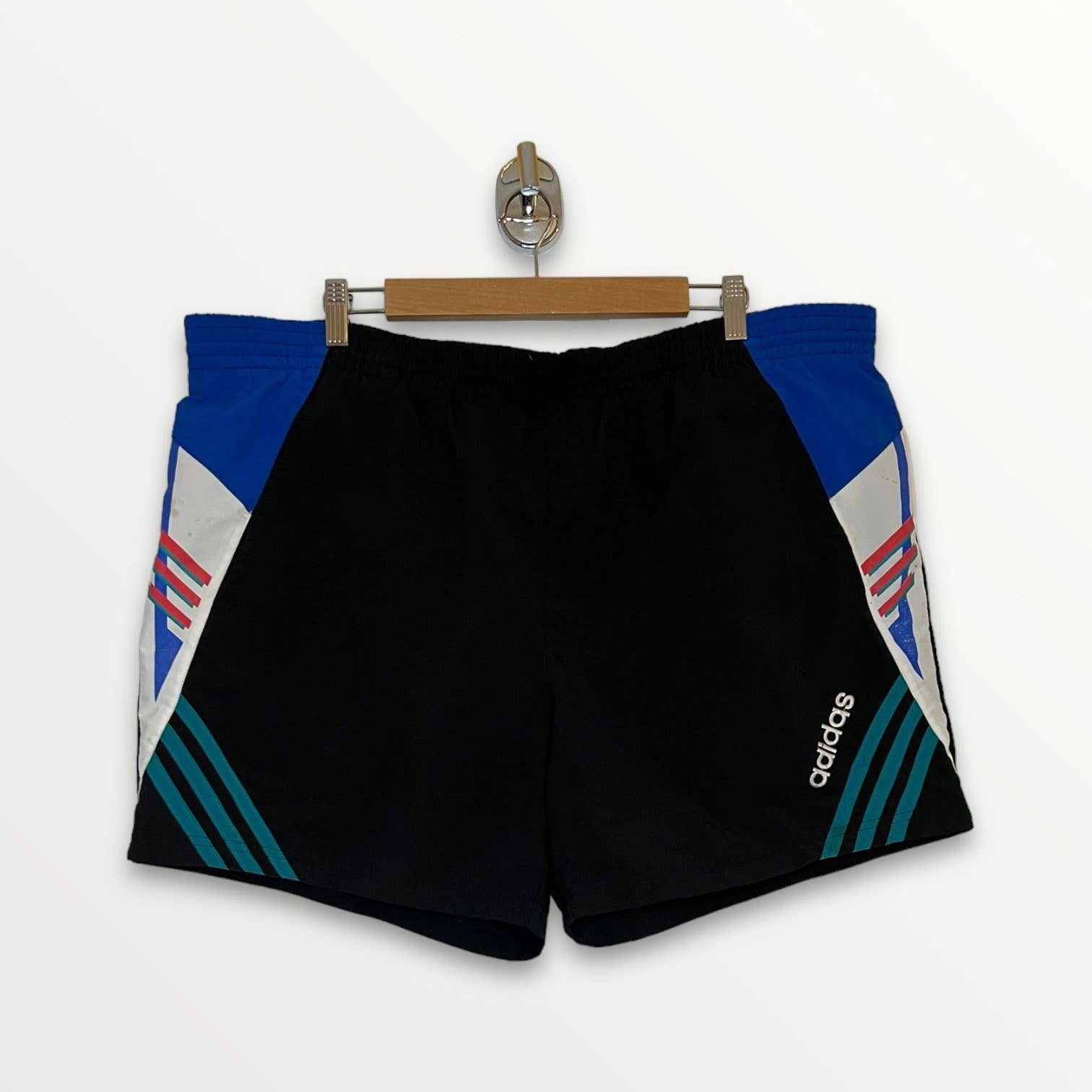 90s Shorts Adidas Vintage [XL]