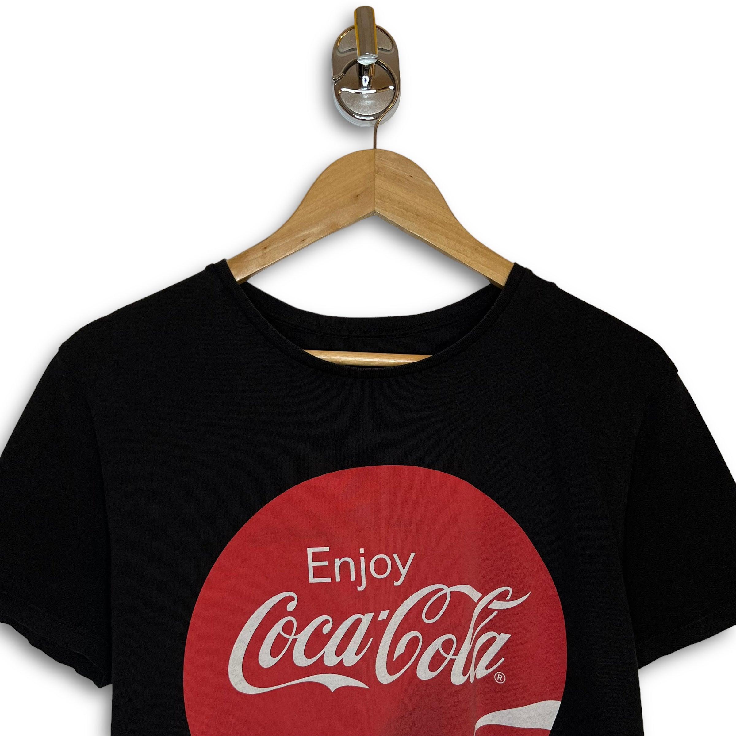 T-Shirt Coca Cola Vintage [M]