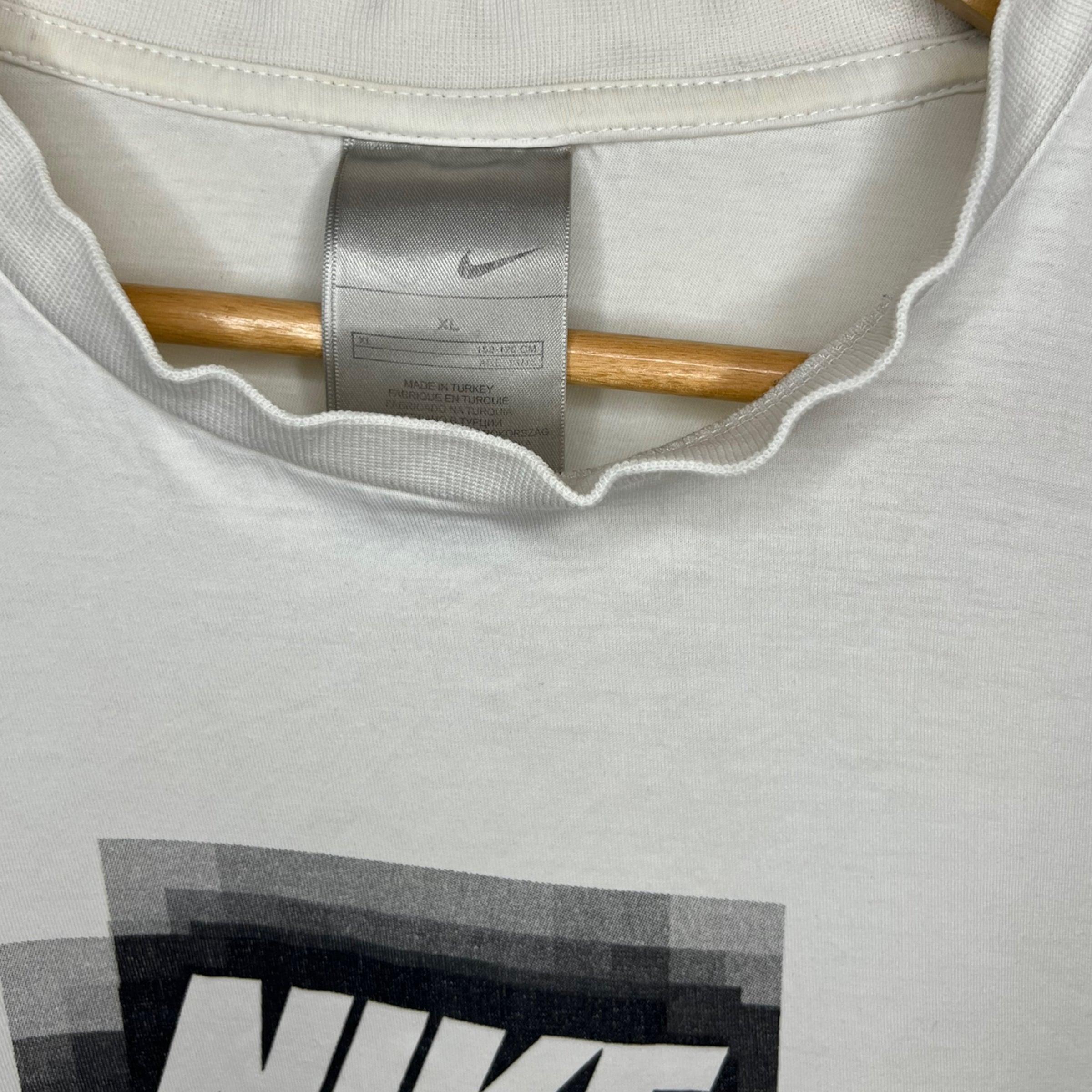 00s T-Shirt Nike Vintage [M]