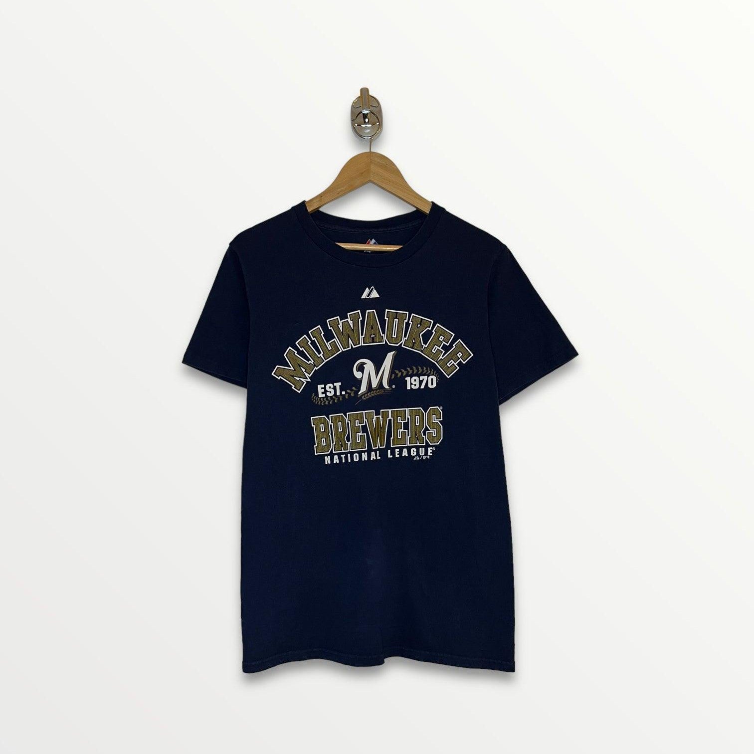 T-Shirt Majestic MLB Vintage [S]