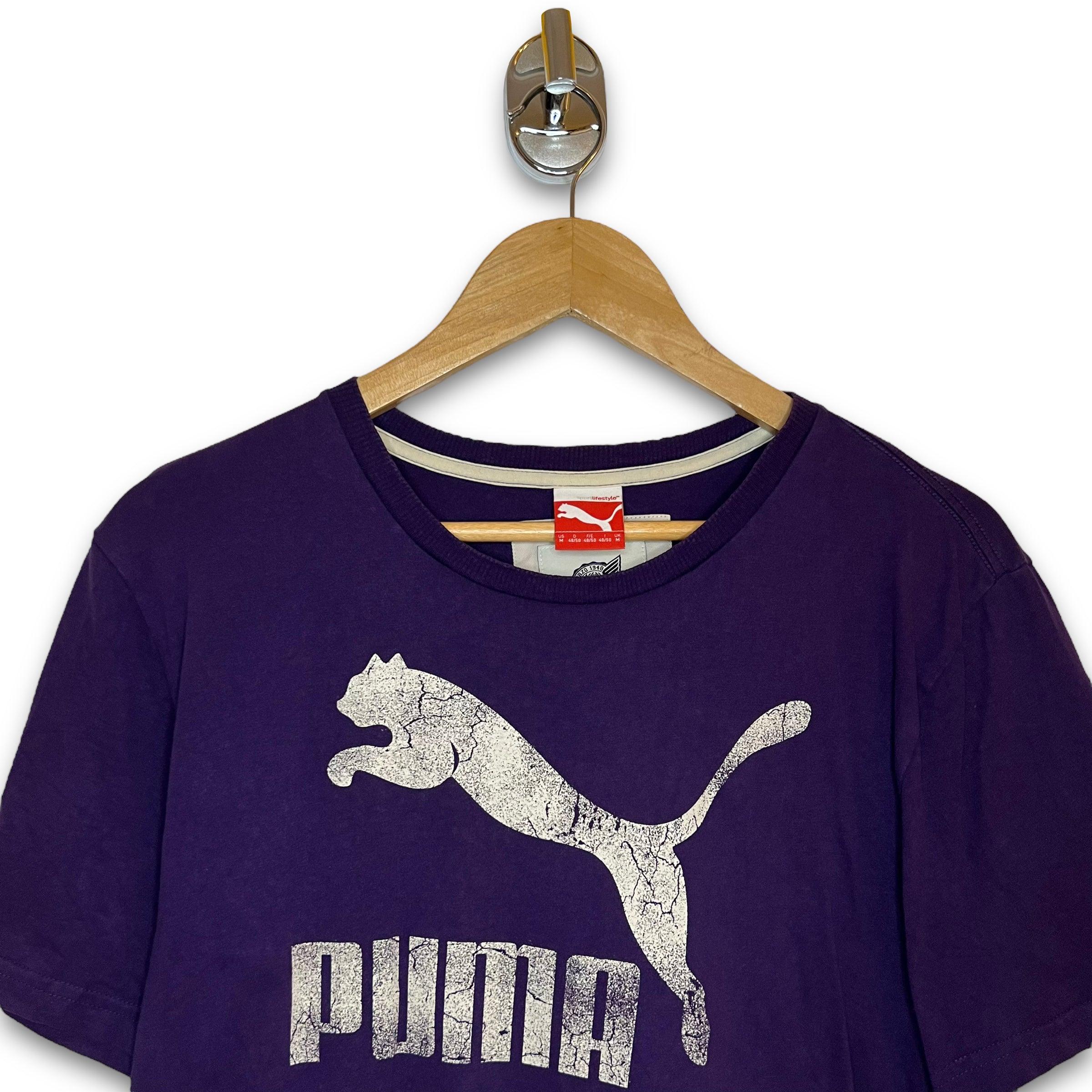 T-Shirt Puma Vintage [M]