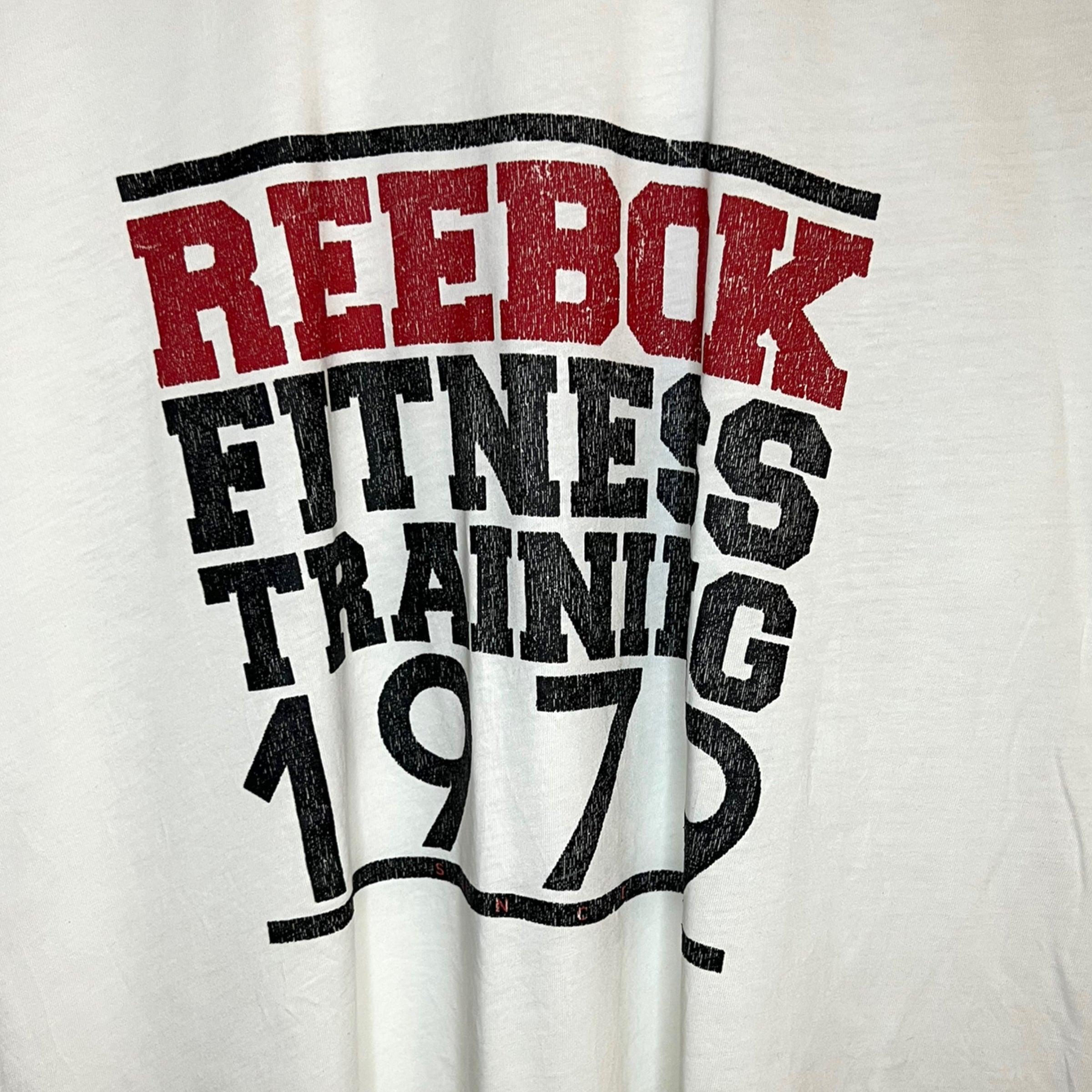 T-Shirt Reebok Vintage [XXL]