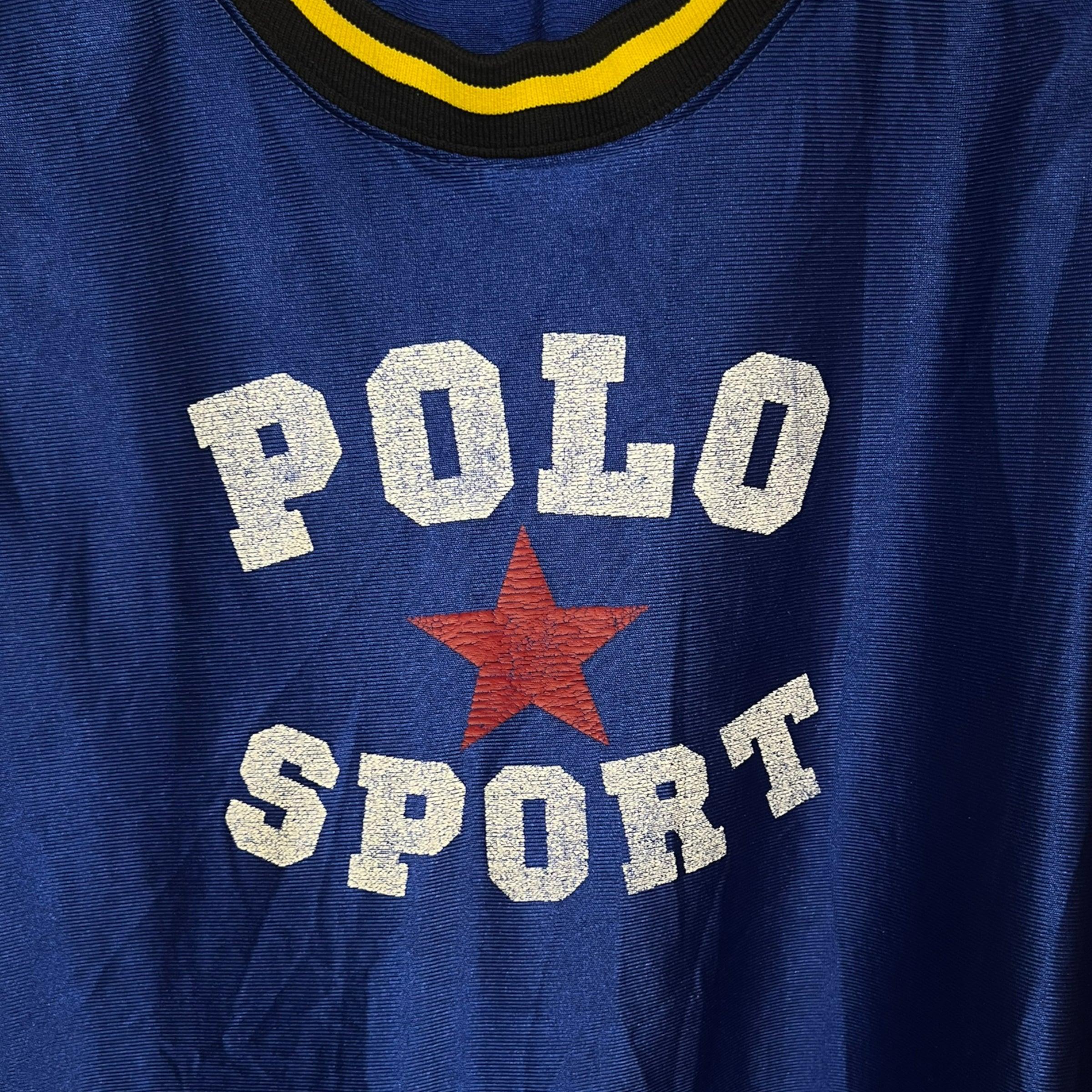 Canotta Polo Ralph Lauren Vintage [XXL]