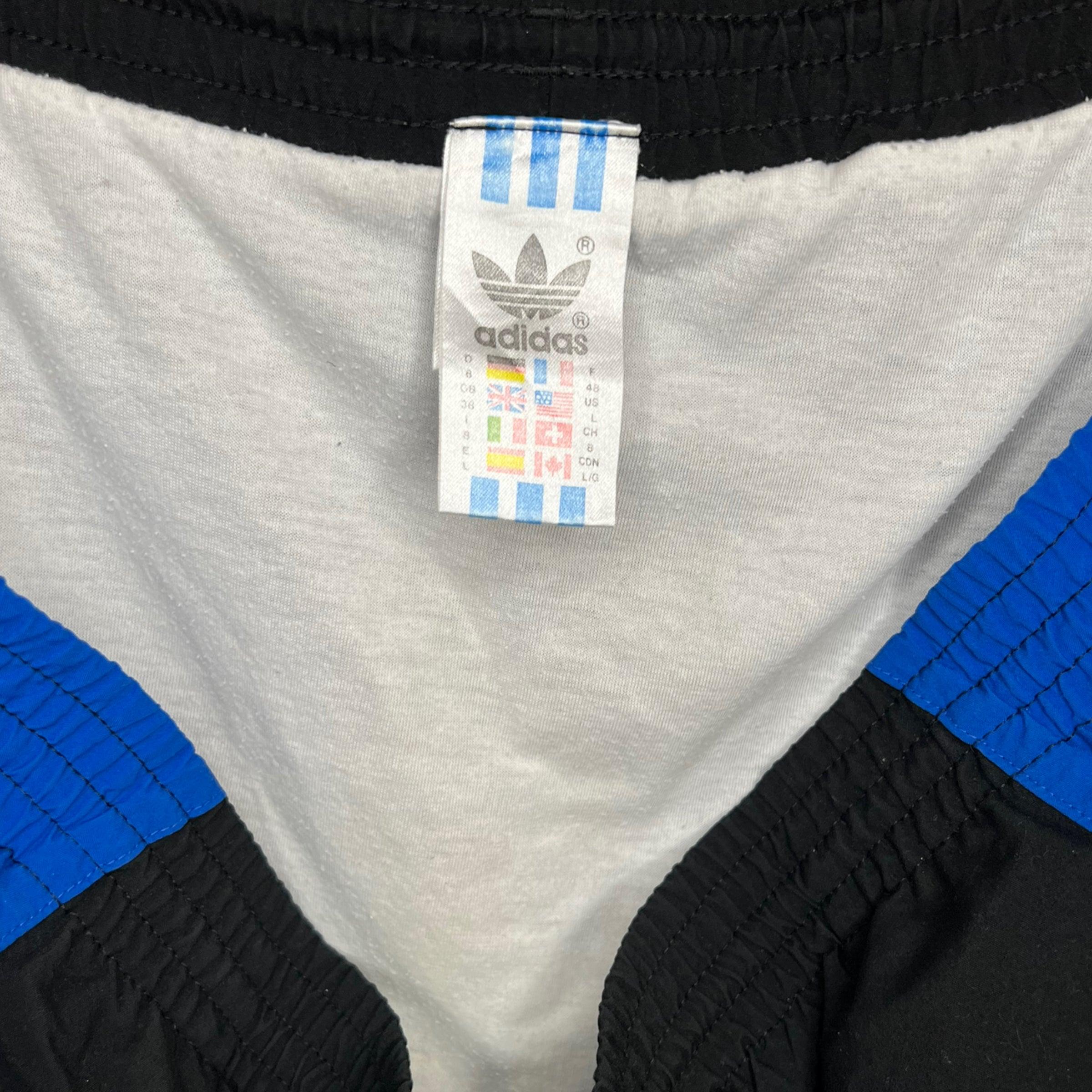 90s Shorts Adidas Vintage [XL]