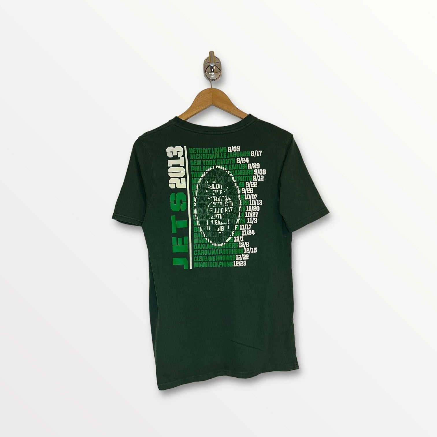 T-Shirt NFL Jets Vintage [XS]