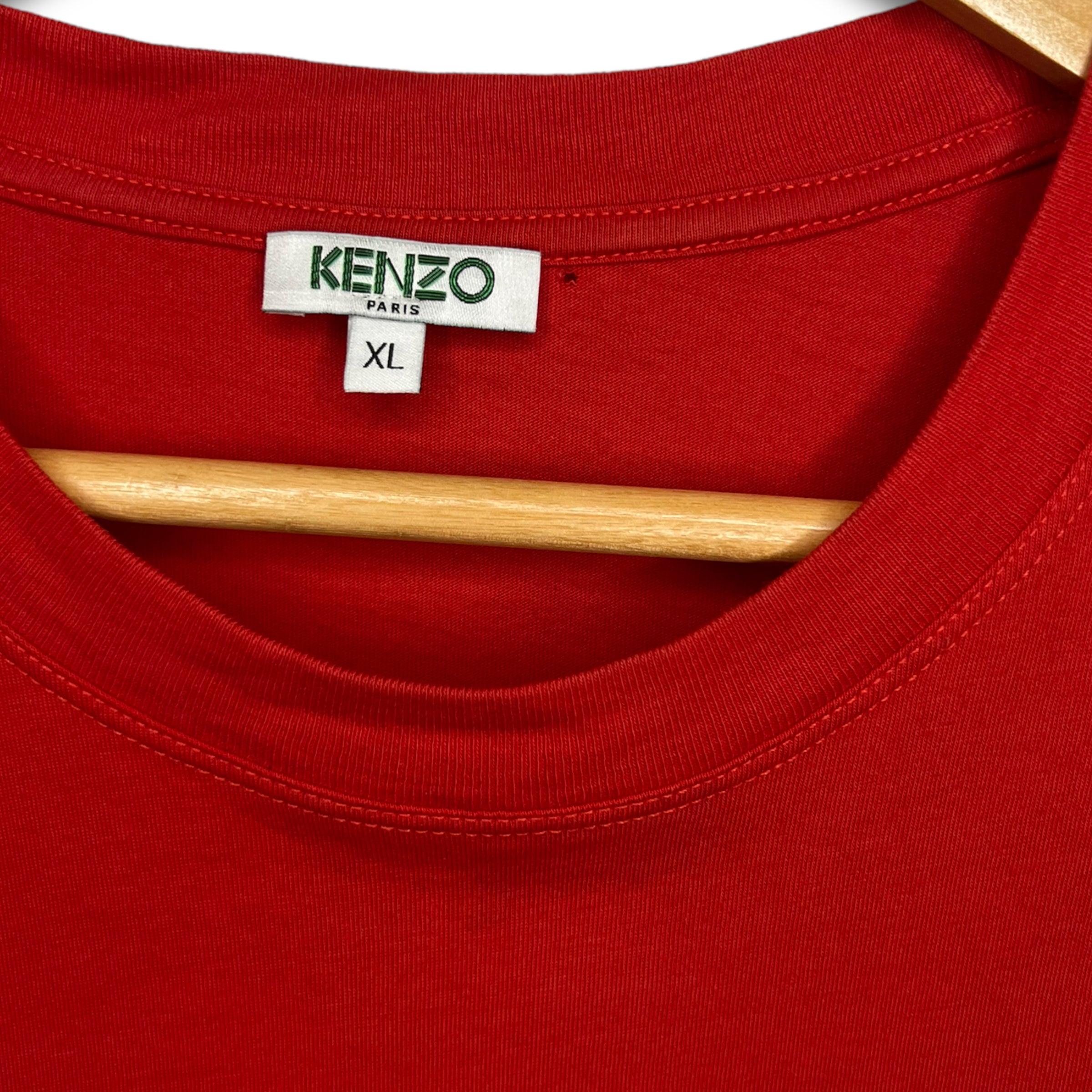 T-Shirt Kenzo Vintage [XL]