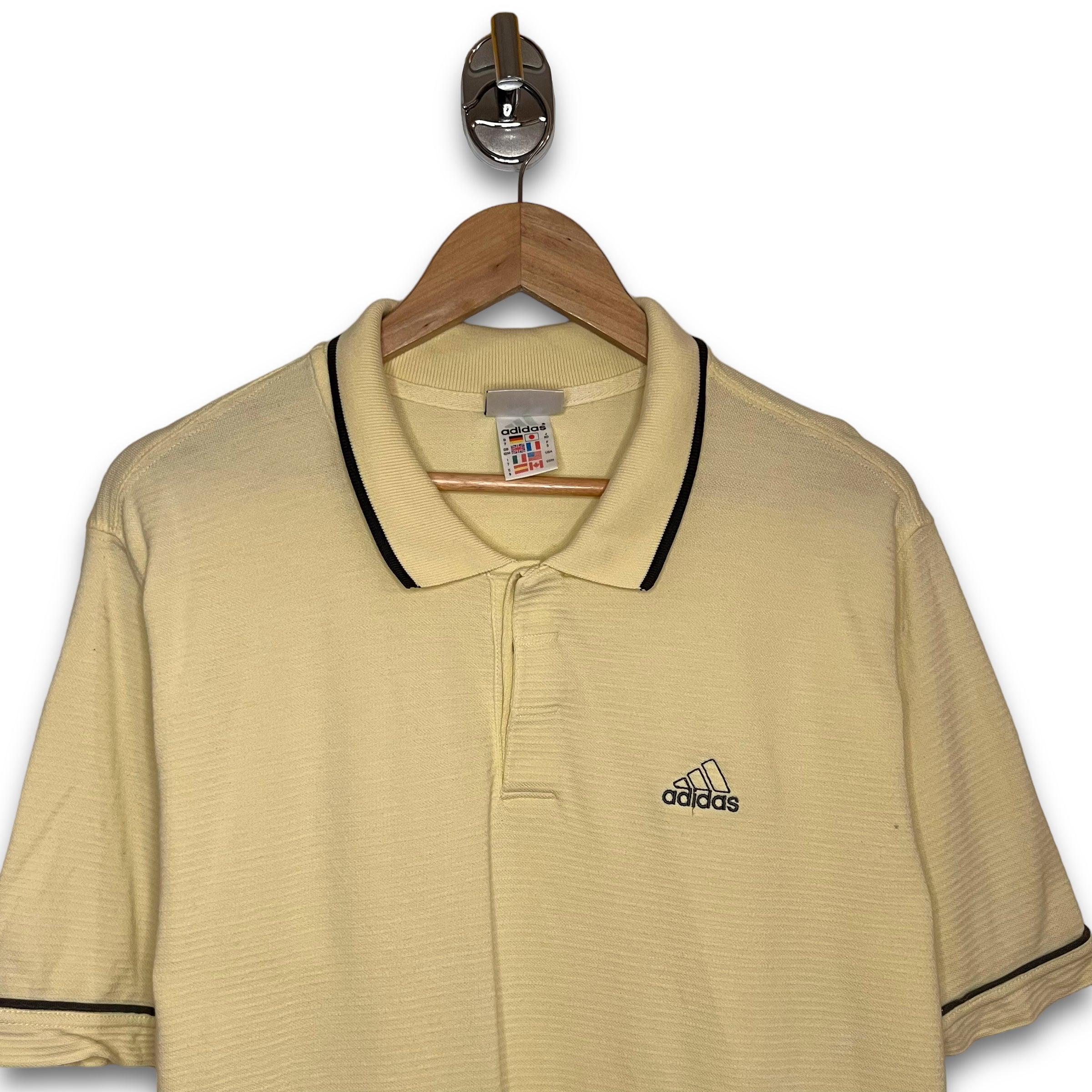 90s Polo Adidas Vintage [L]