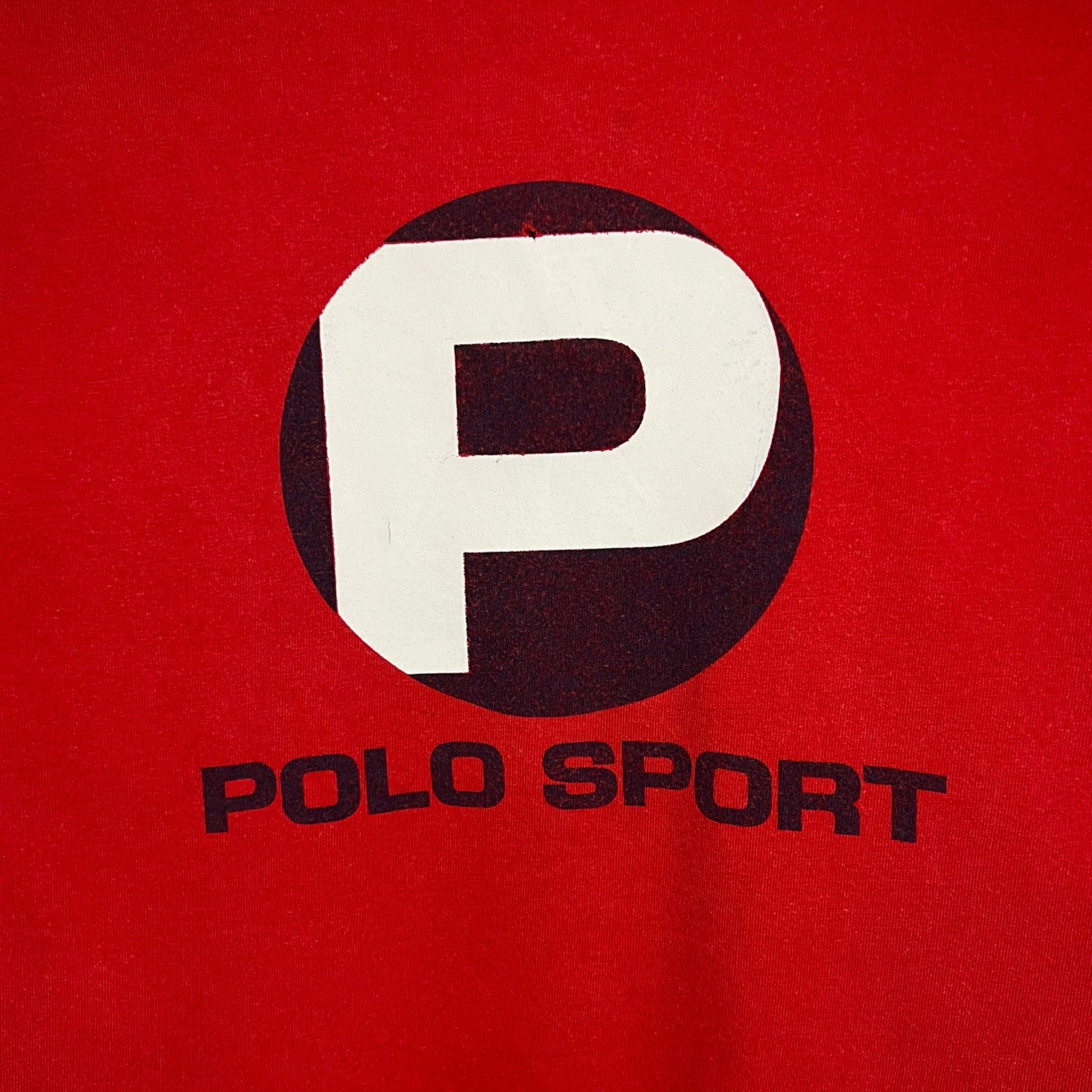 T-Shirt Polo Ralph Lauren Vintage [S]