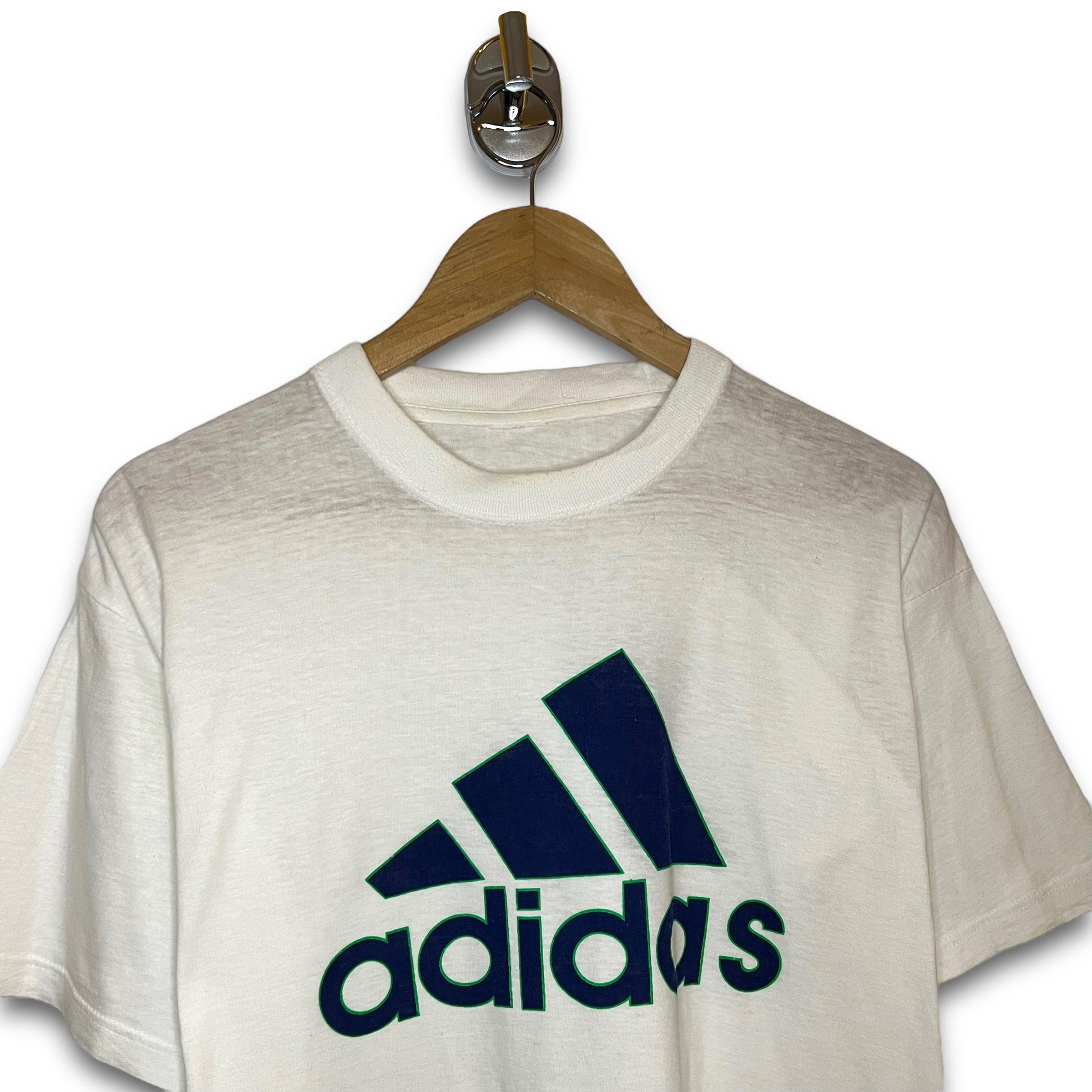 T-Shirt Adidas Vintage [L]