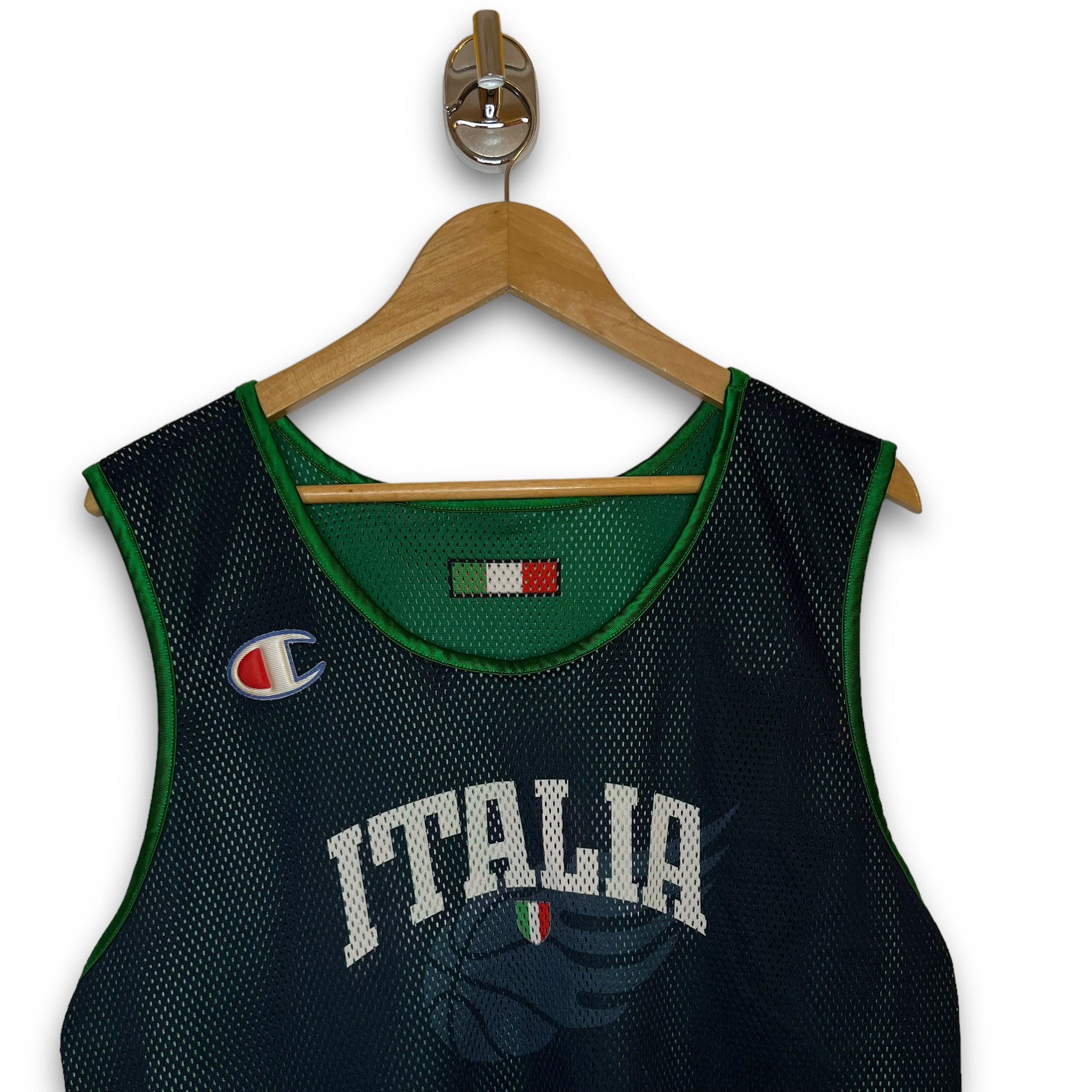 Canotta Champion Italia Vintage [XXL]