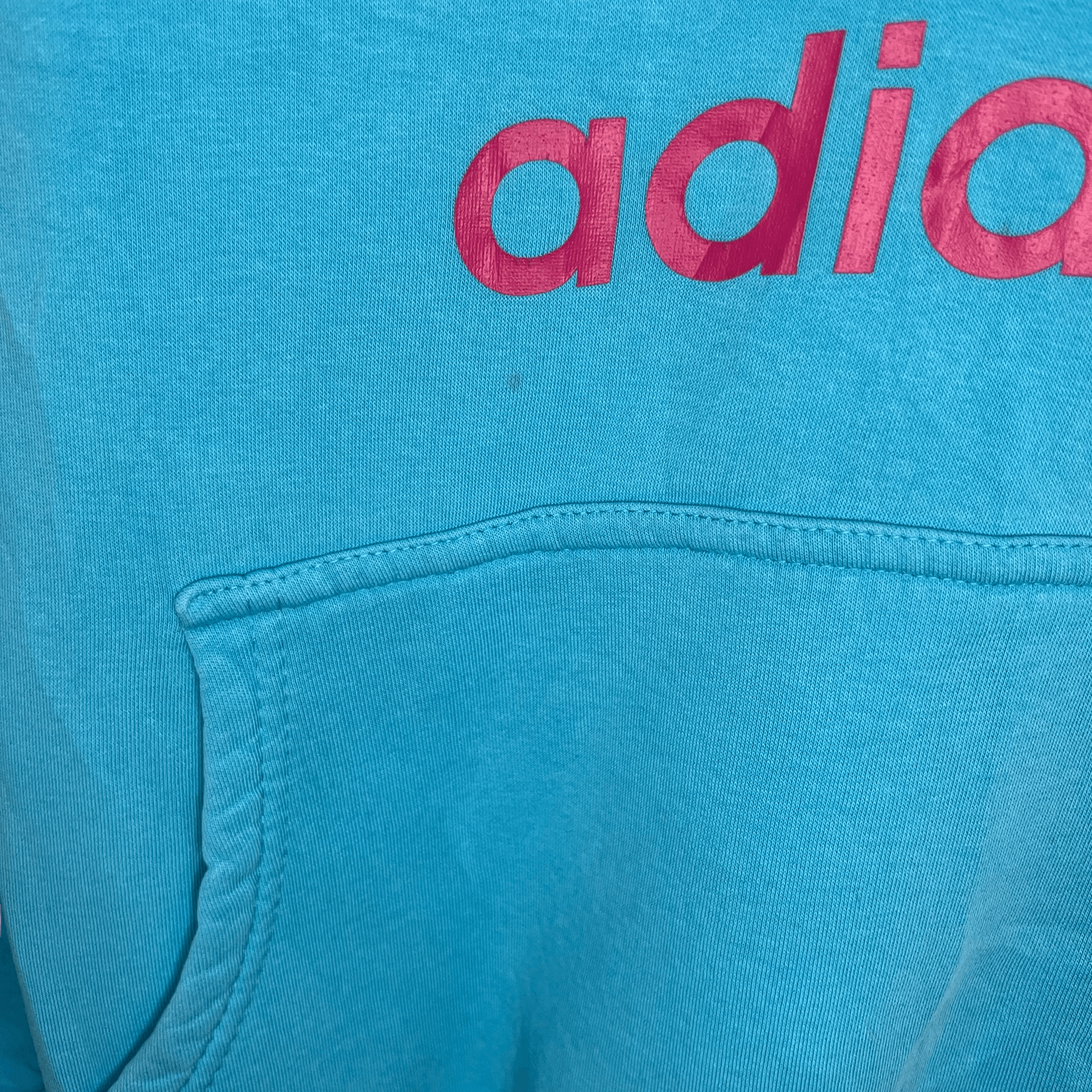 Felpa Adidas Vintage [S]