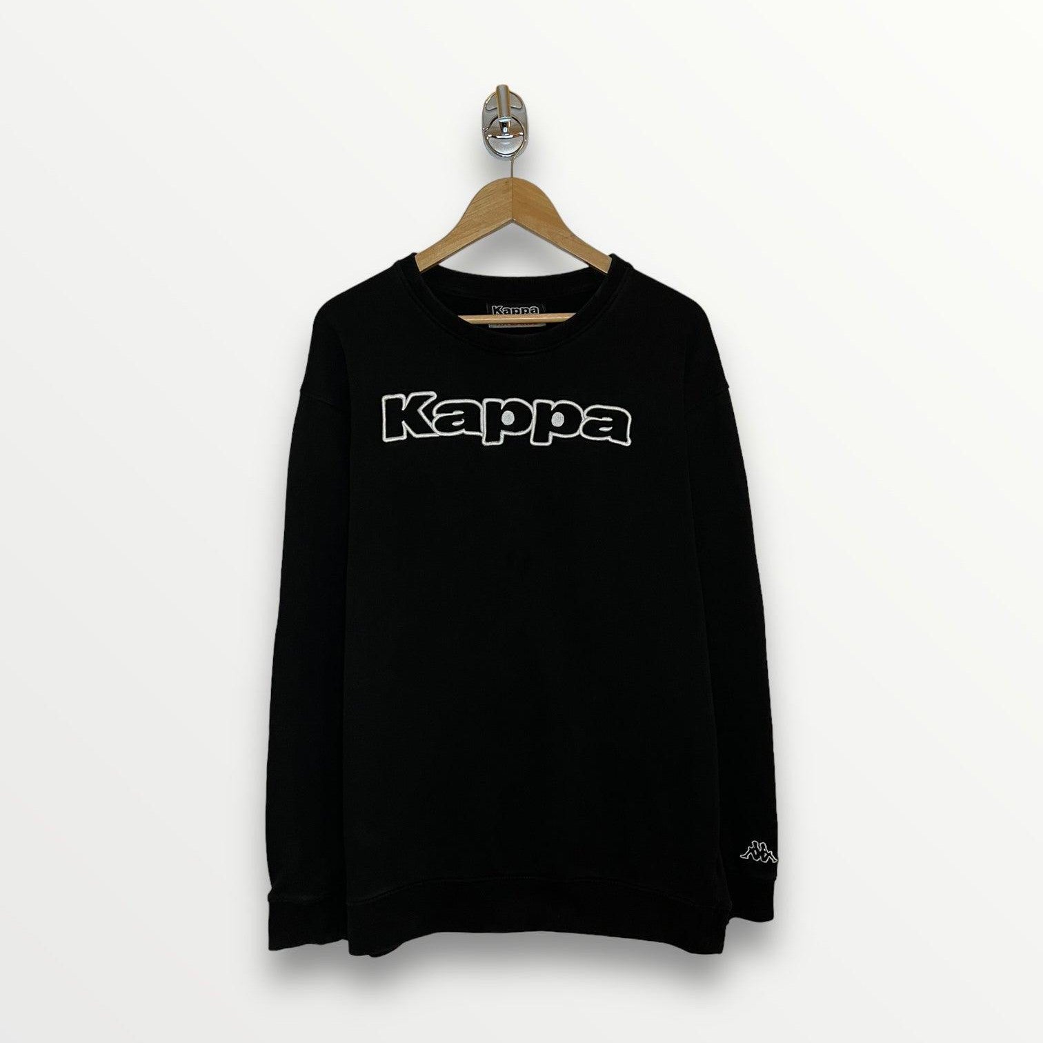 90s Felpa Kappa Vintage [XXL]