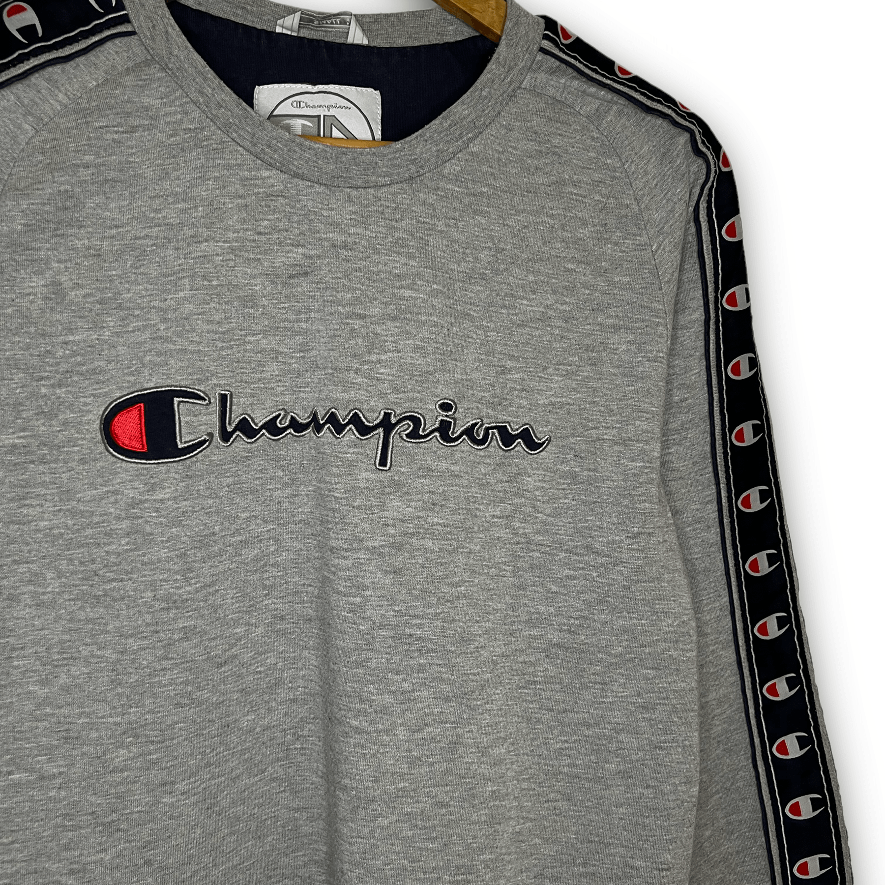 ‘90s Felpa Champion Vintage [S]