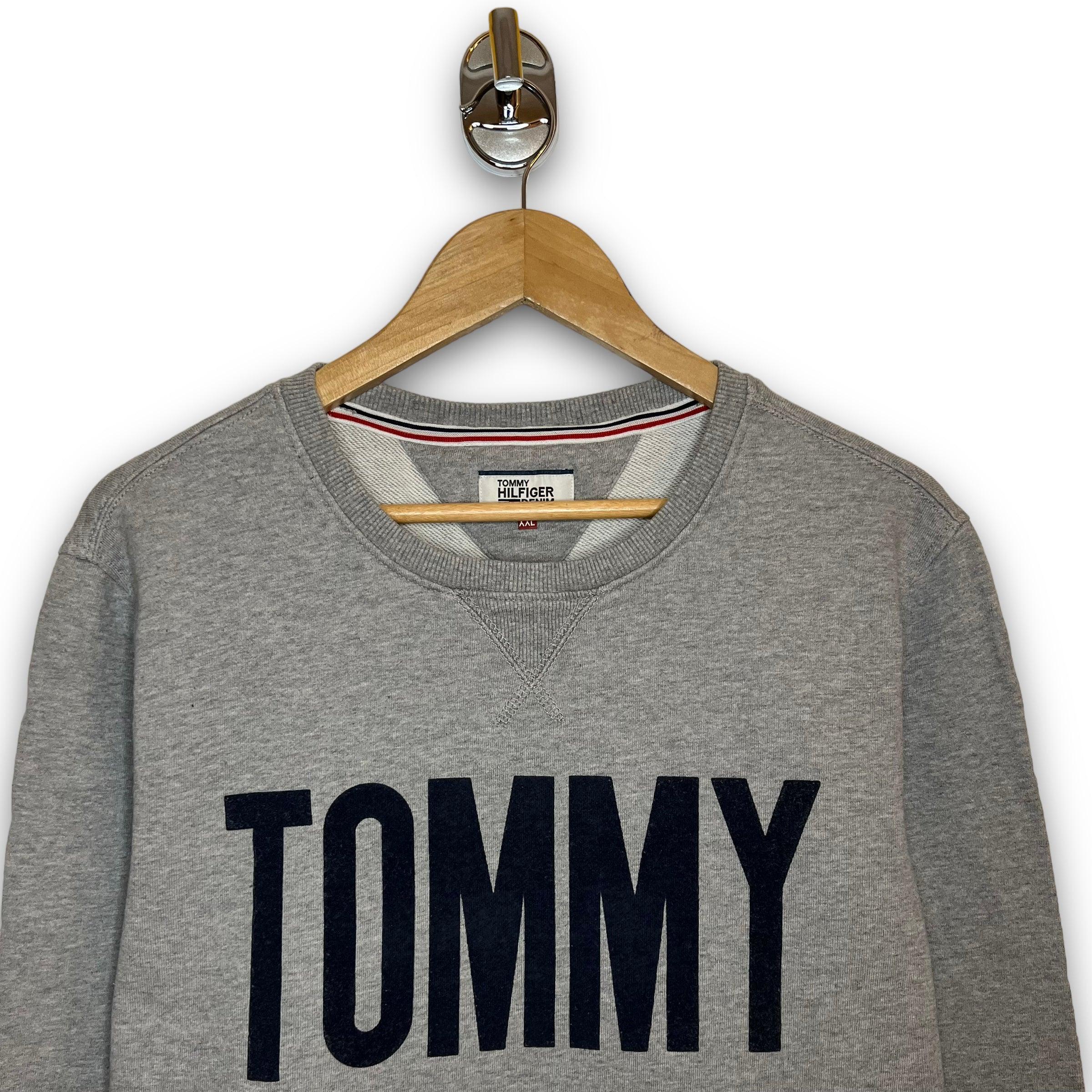 Felpa Tommy Hilfiger Vintage [L]