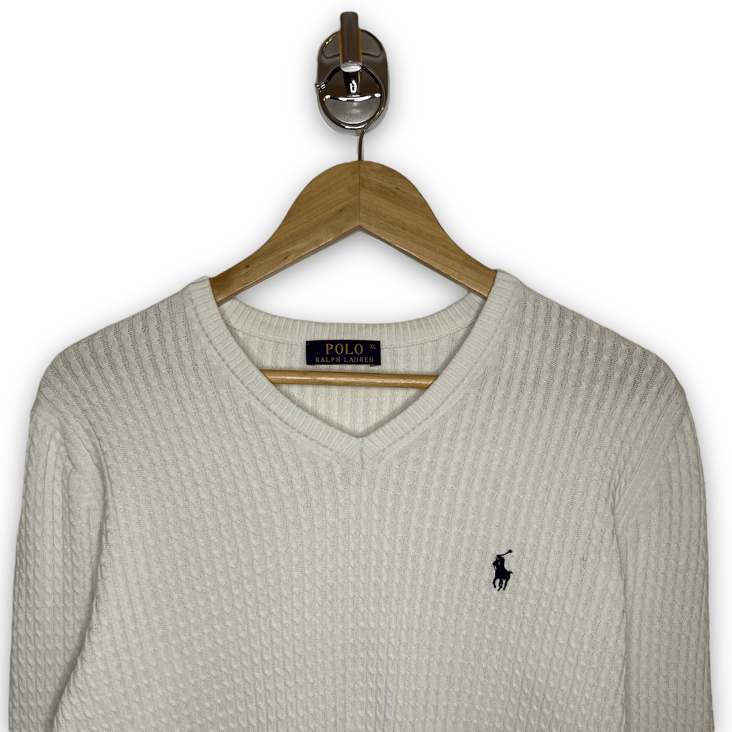 Maglioncino Polo Ralph Lauren Vintage [XL]