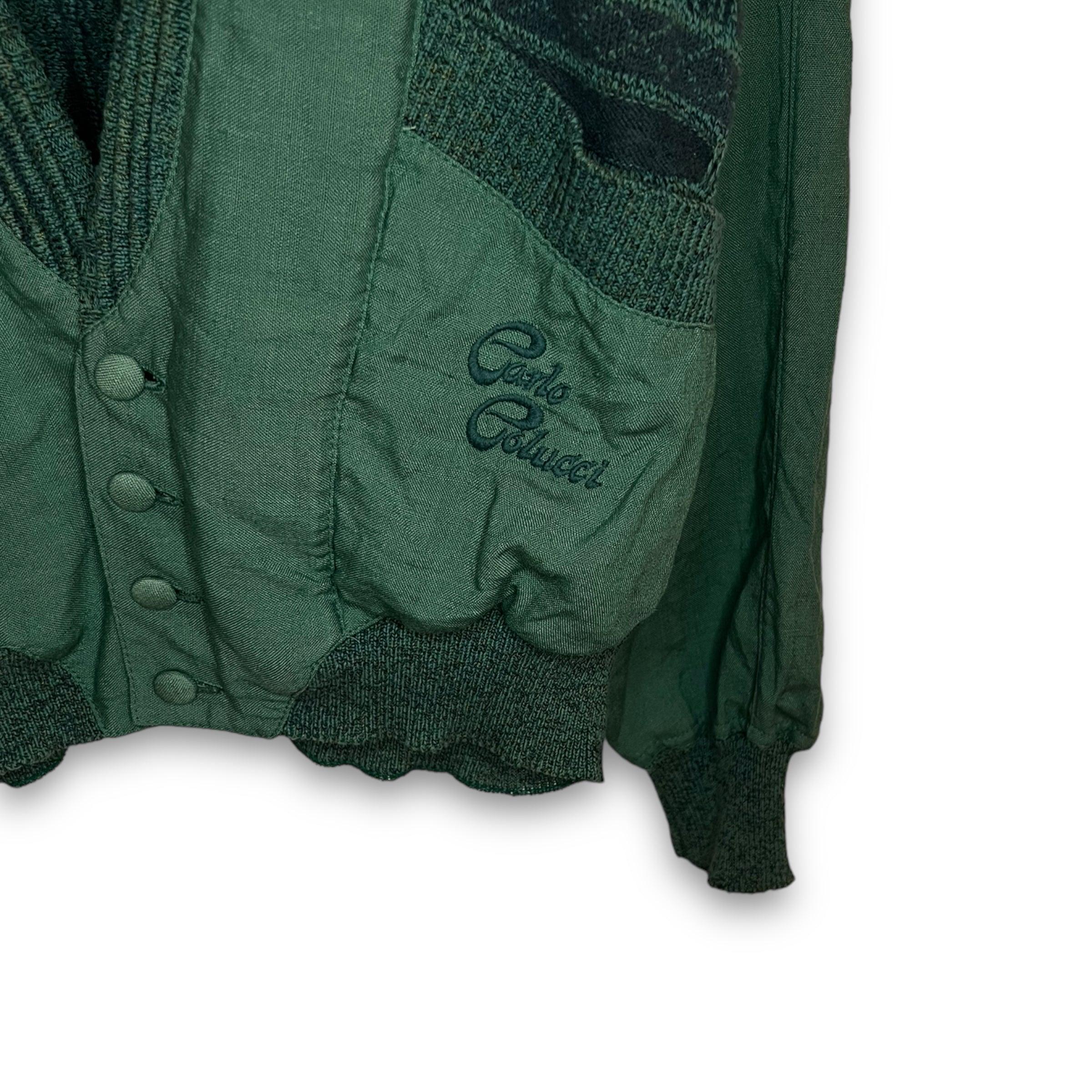 Cardigan Carlo Colucci Vintage [L]