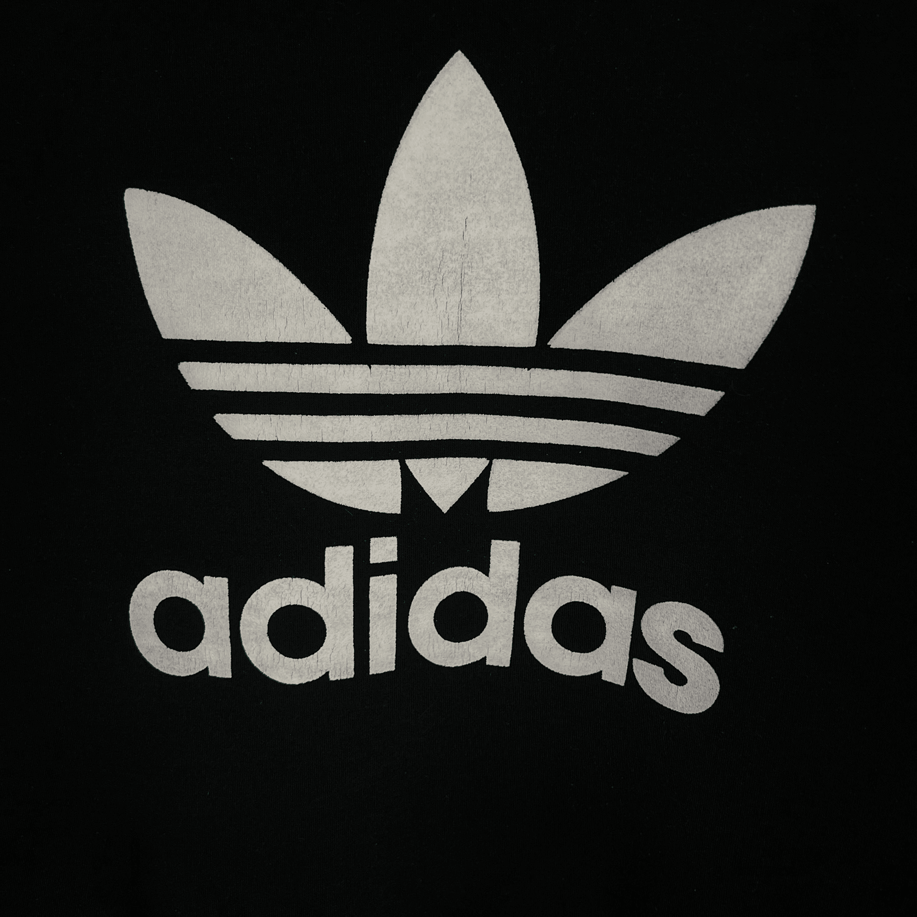 Felpa Adidas Vintage [XL]