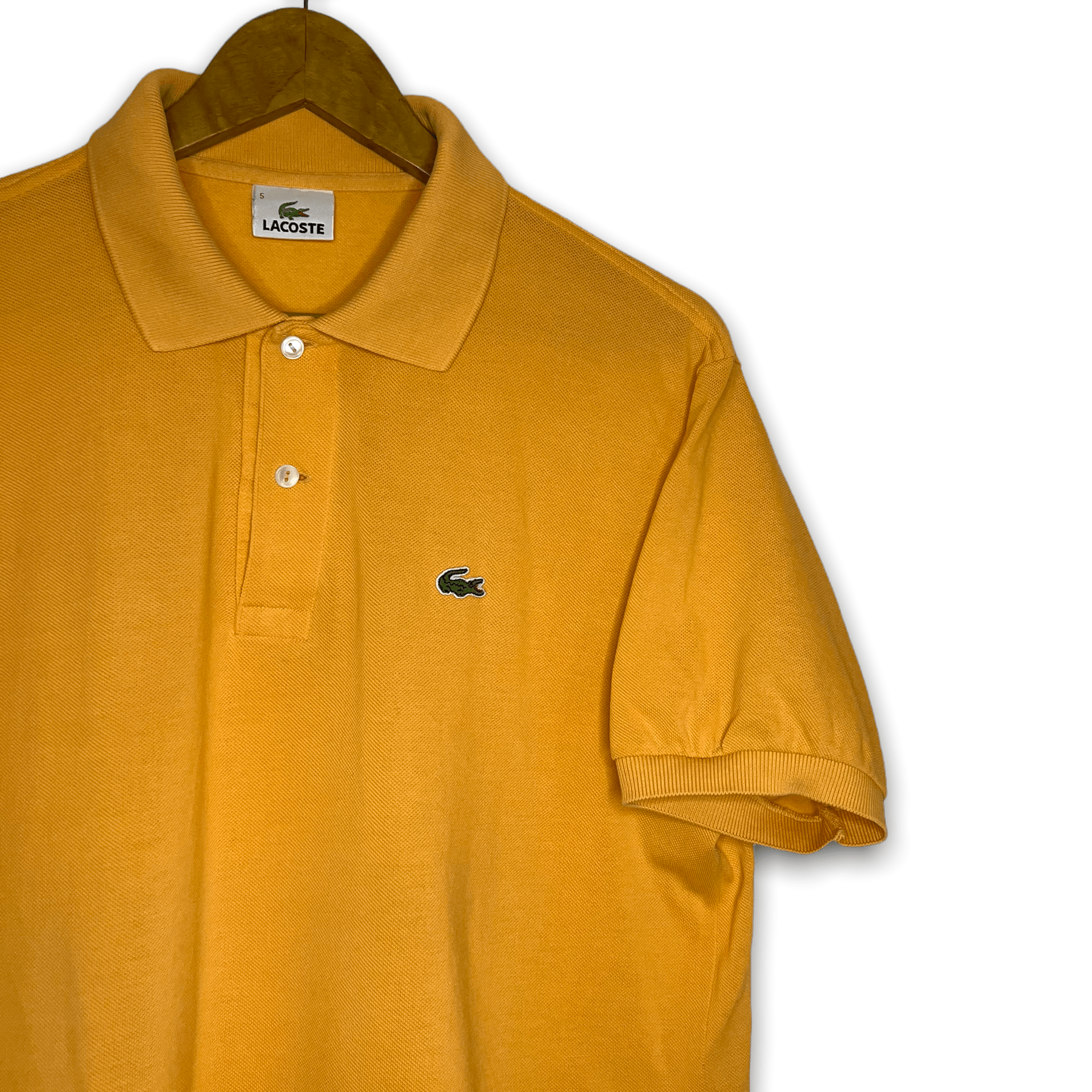 Polo Lacoste Vintage