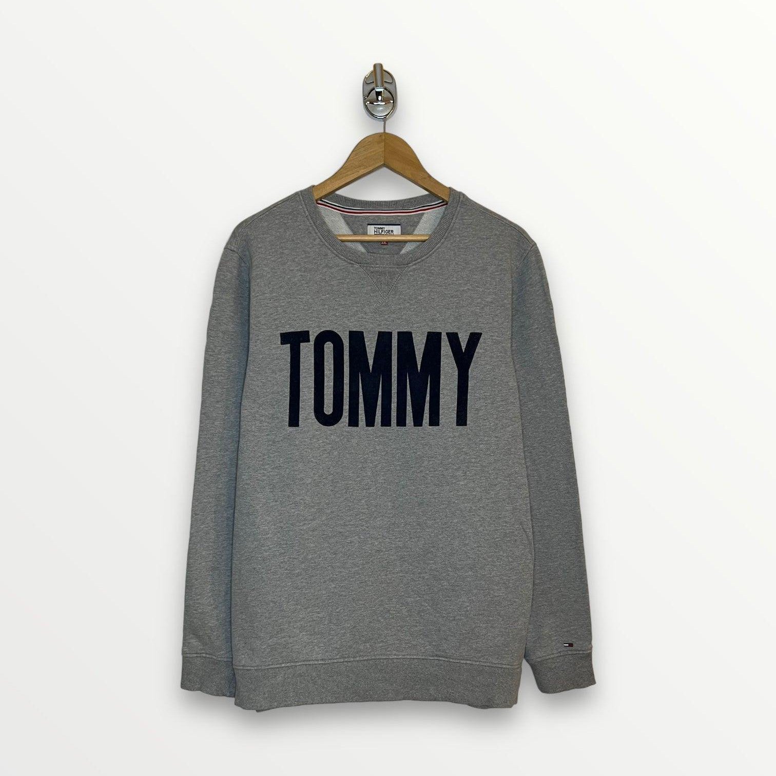 Felpa Tommy Hilfiger Vintage [L]