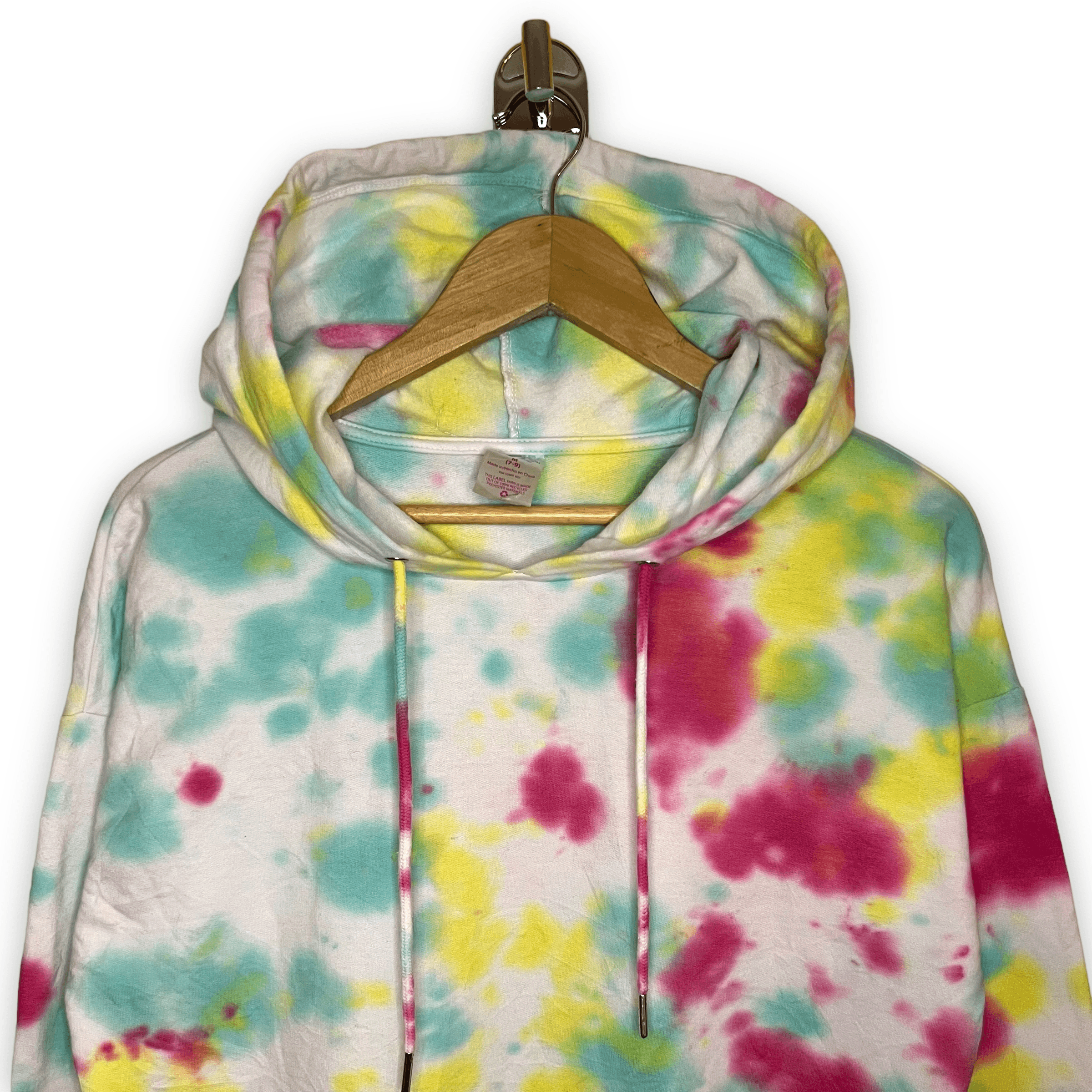 Felpa Tie Dye Vintage [M]