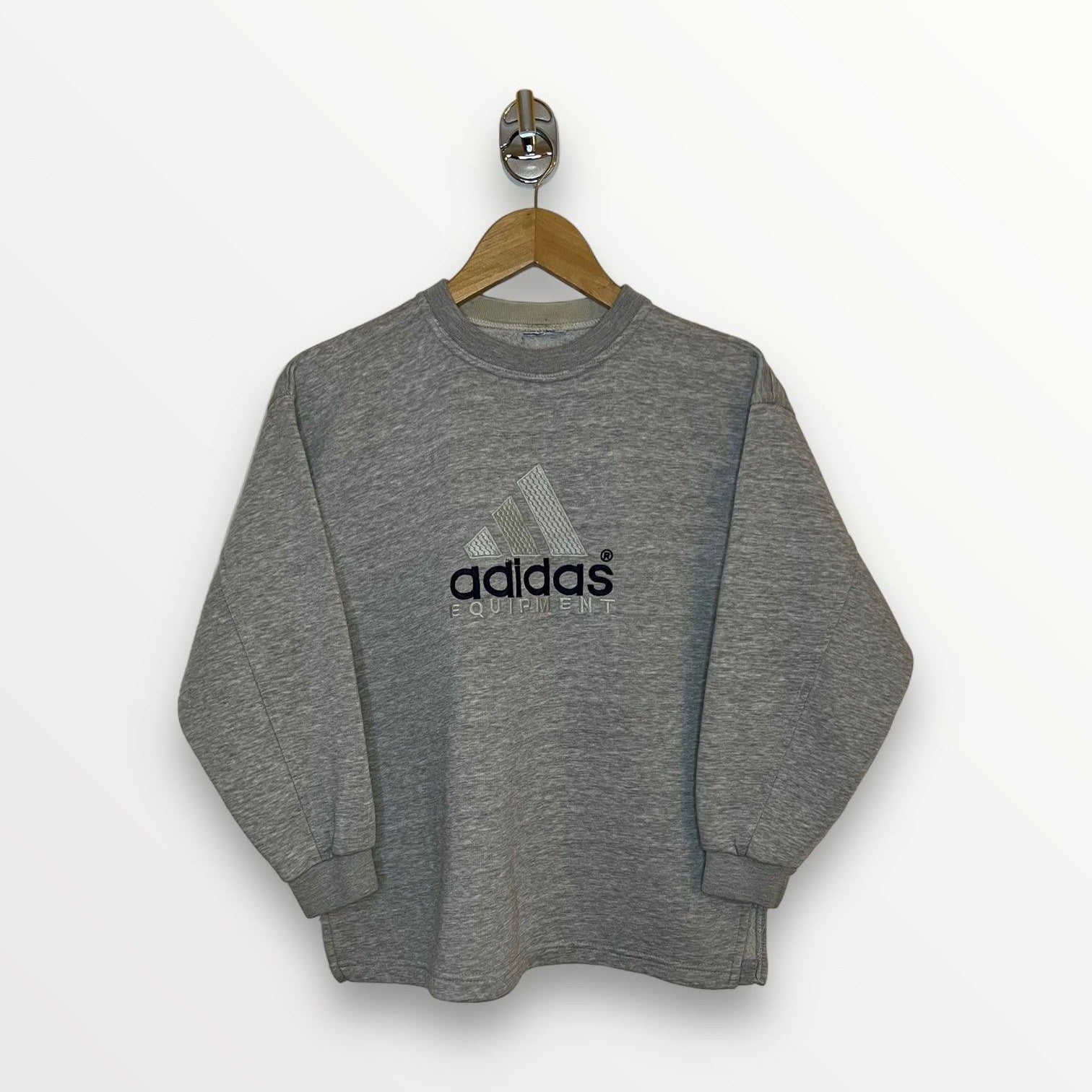 90s Felpa Adidas Equipment Vintage [S]