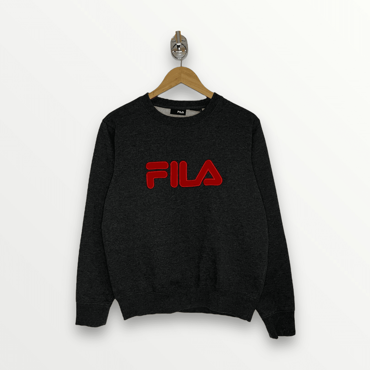 90s Felpa Fila Vintage [S]