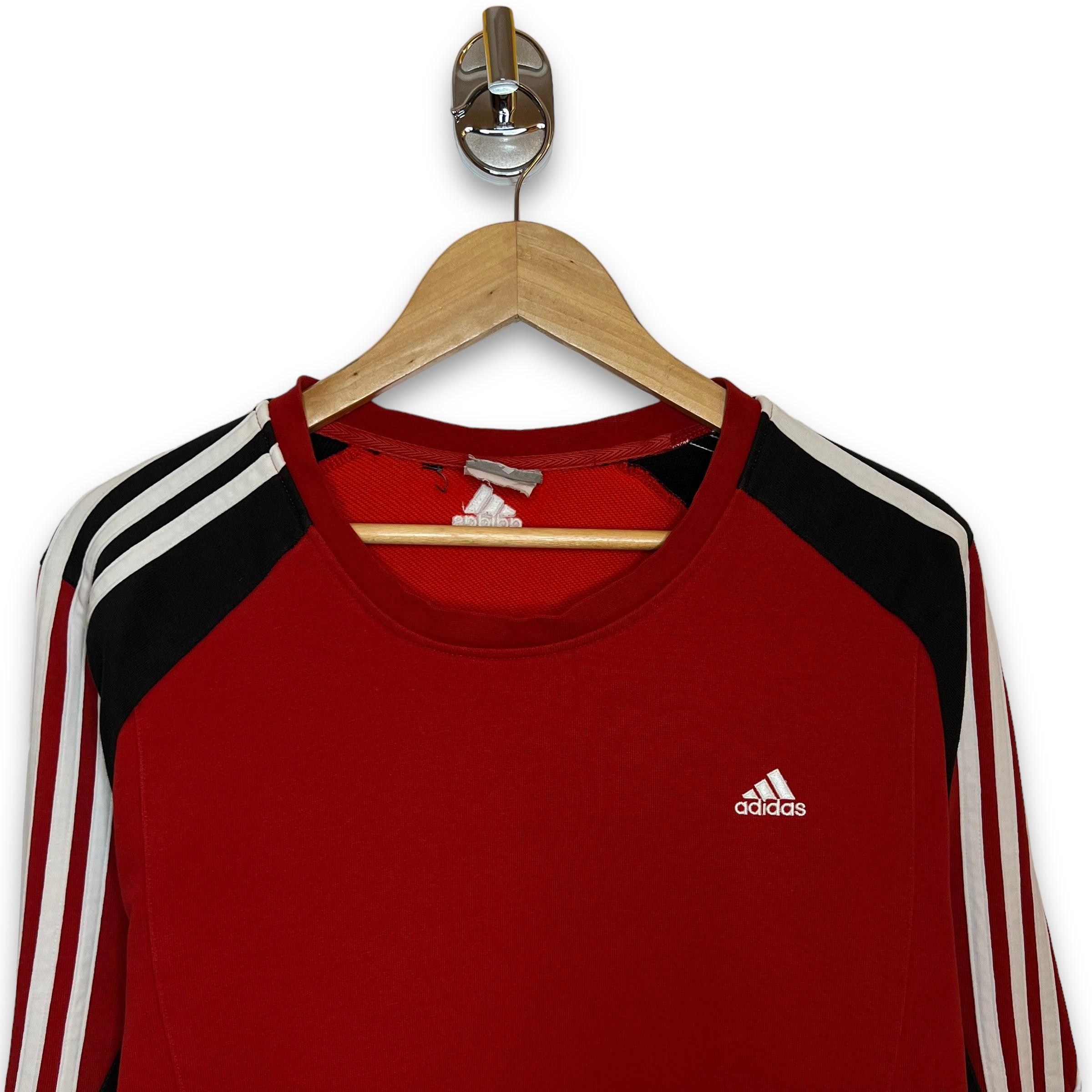 00s Felpa Adidas Vintage [L]