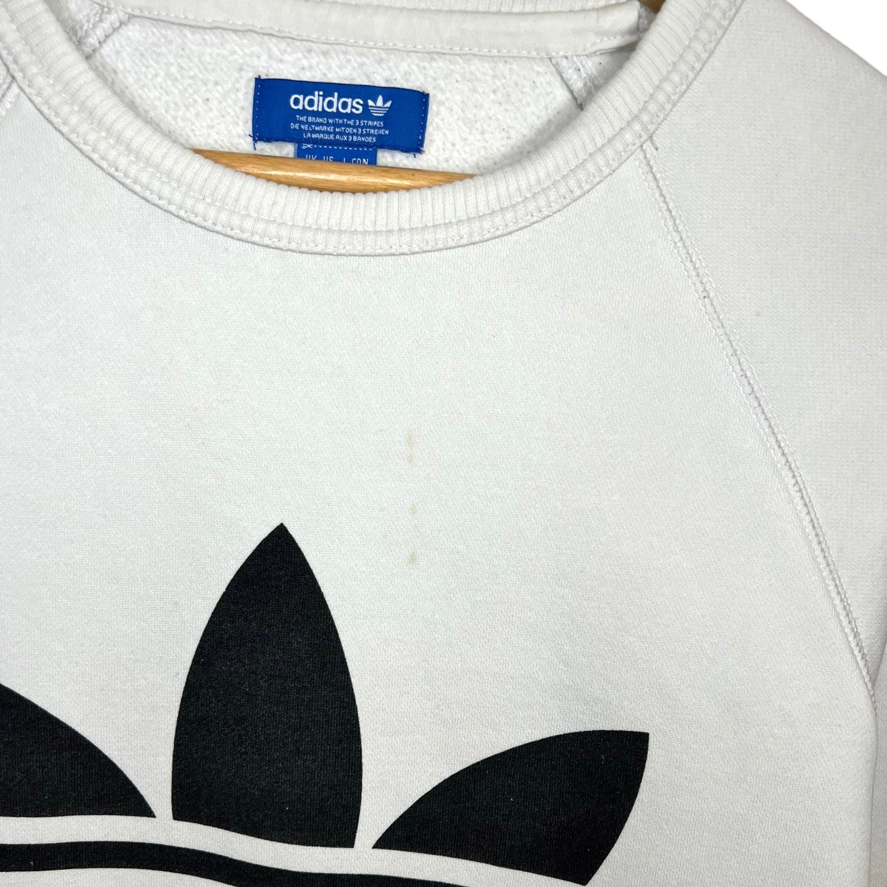 Felpa Adidas Vintage [S]