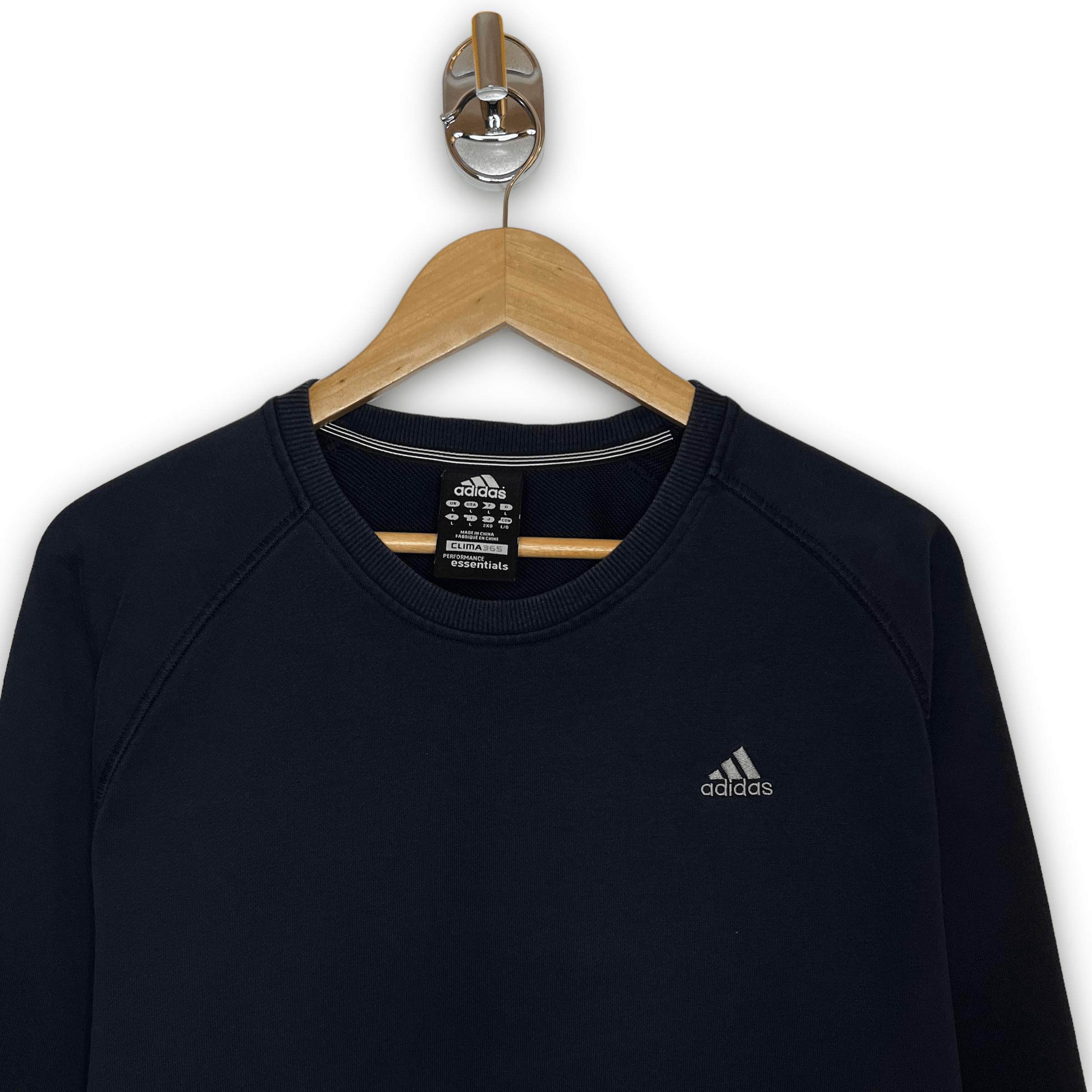 Felpa Adidas Vintage [XL]