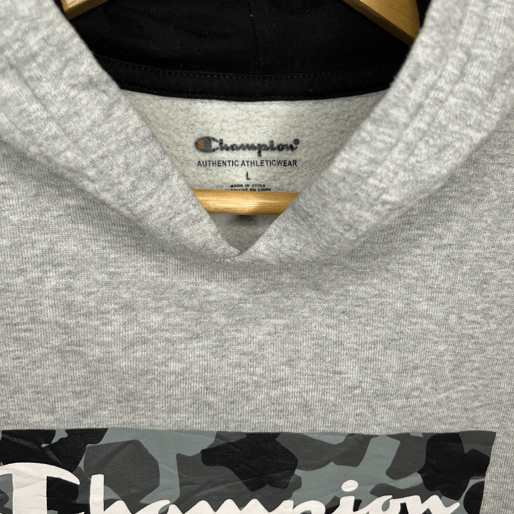 Felpa Champion Vintage [XS]