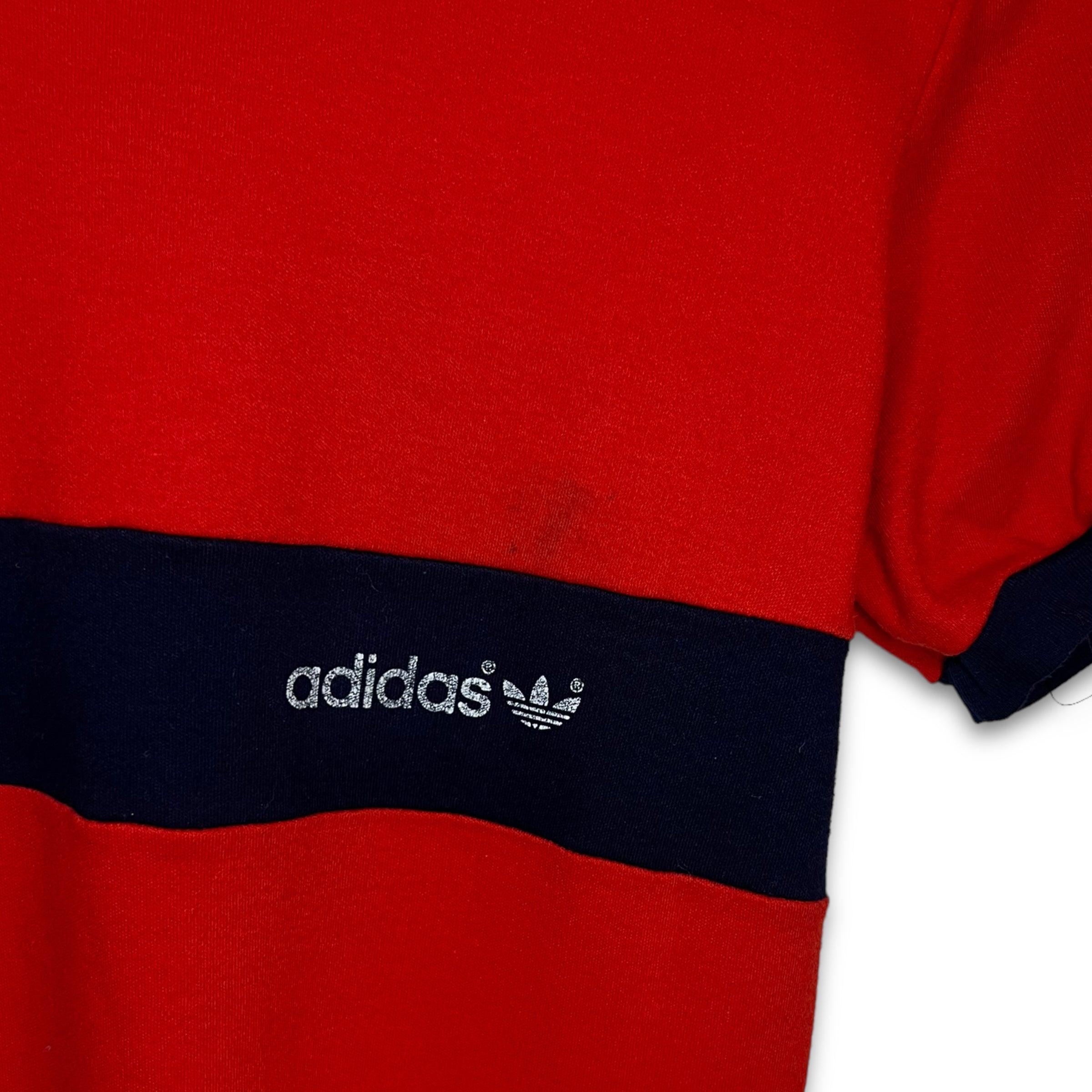 90s T-Shirt Adidas Vintage [XS]