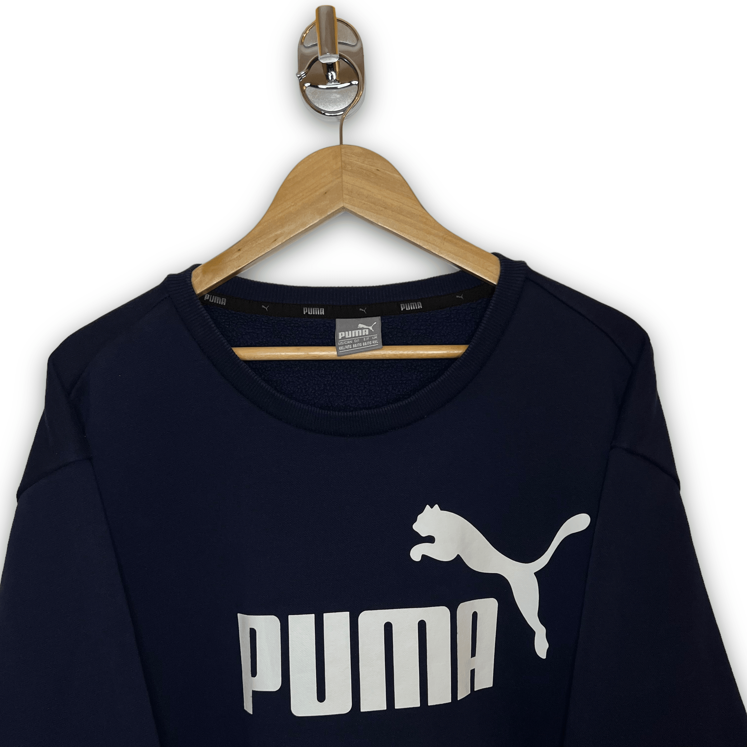 Felpa Puma Vintage [3XL]