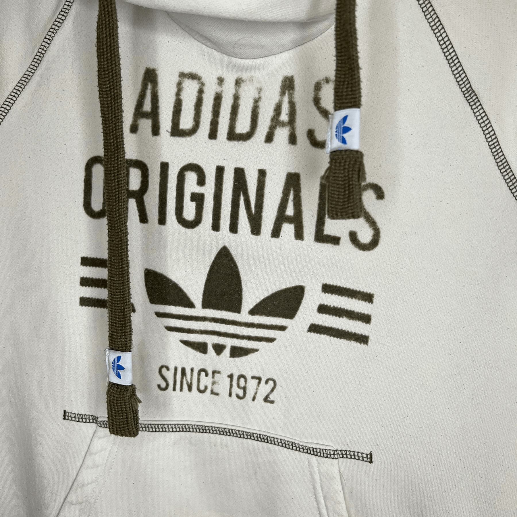 Felpa Adidas Vintage [S]