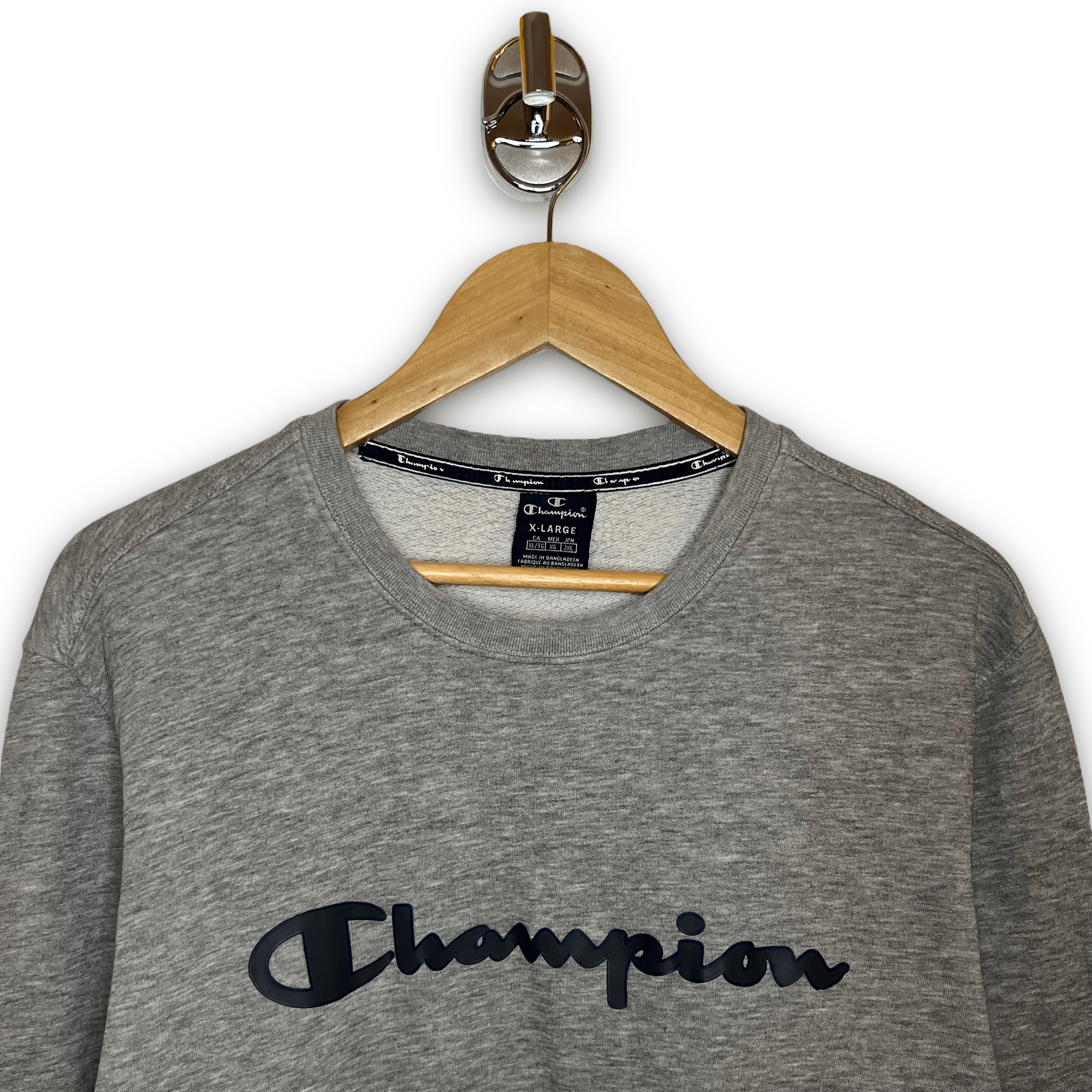 Felpa Champion Vintage [L]