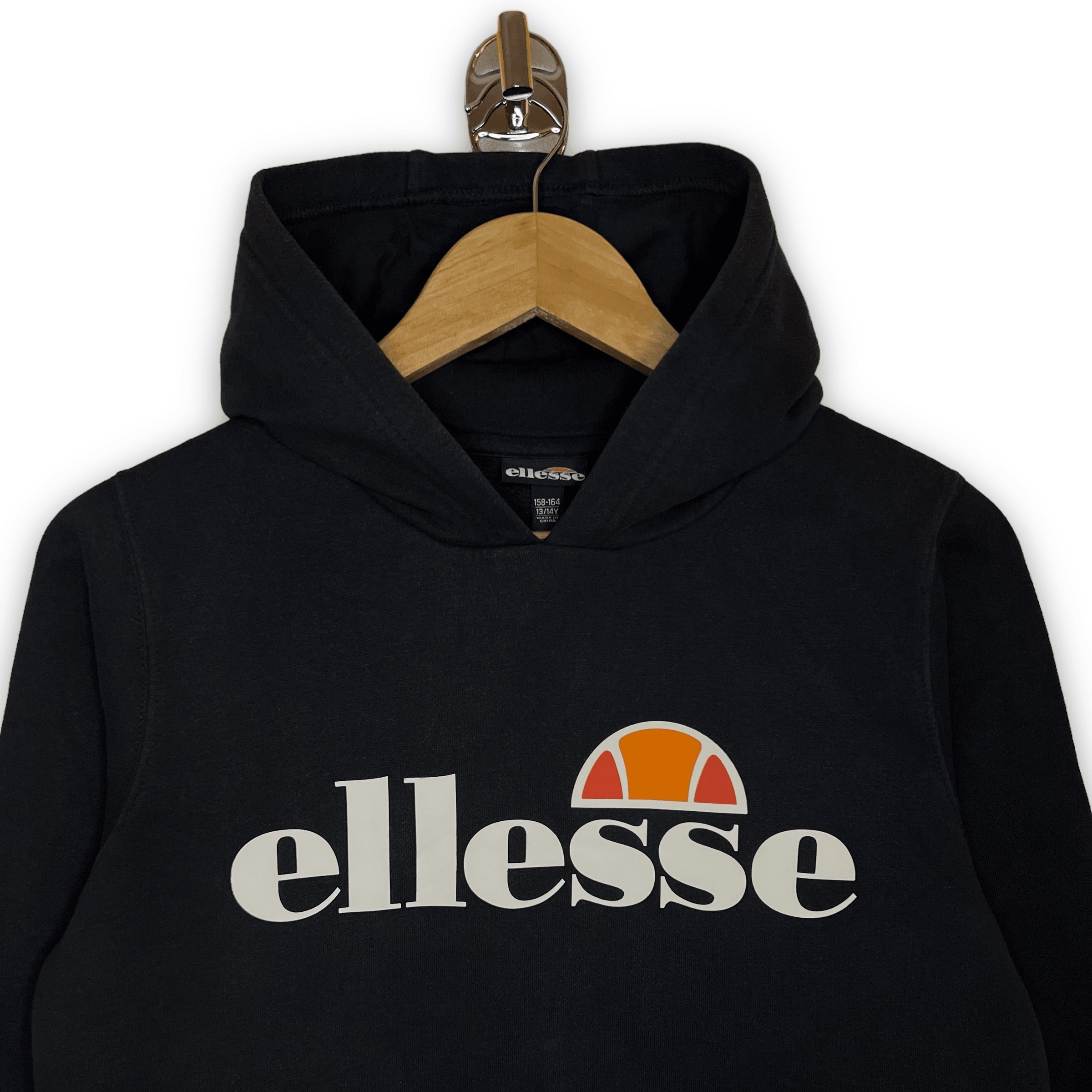 Felpa Ellesse Vintage [XS]