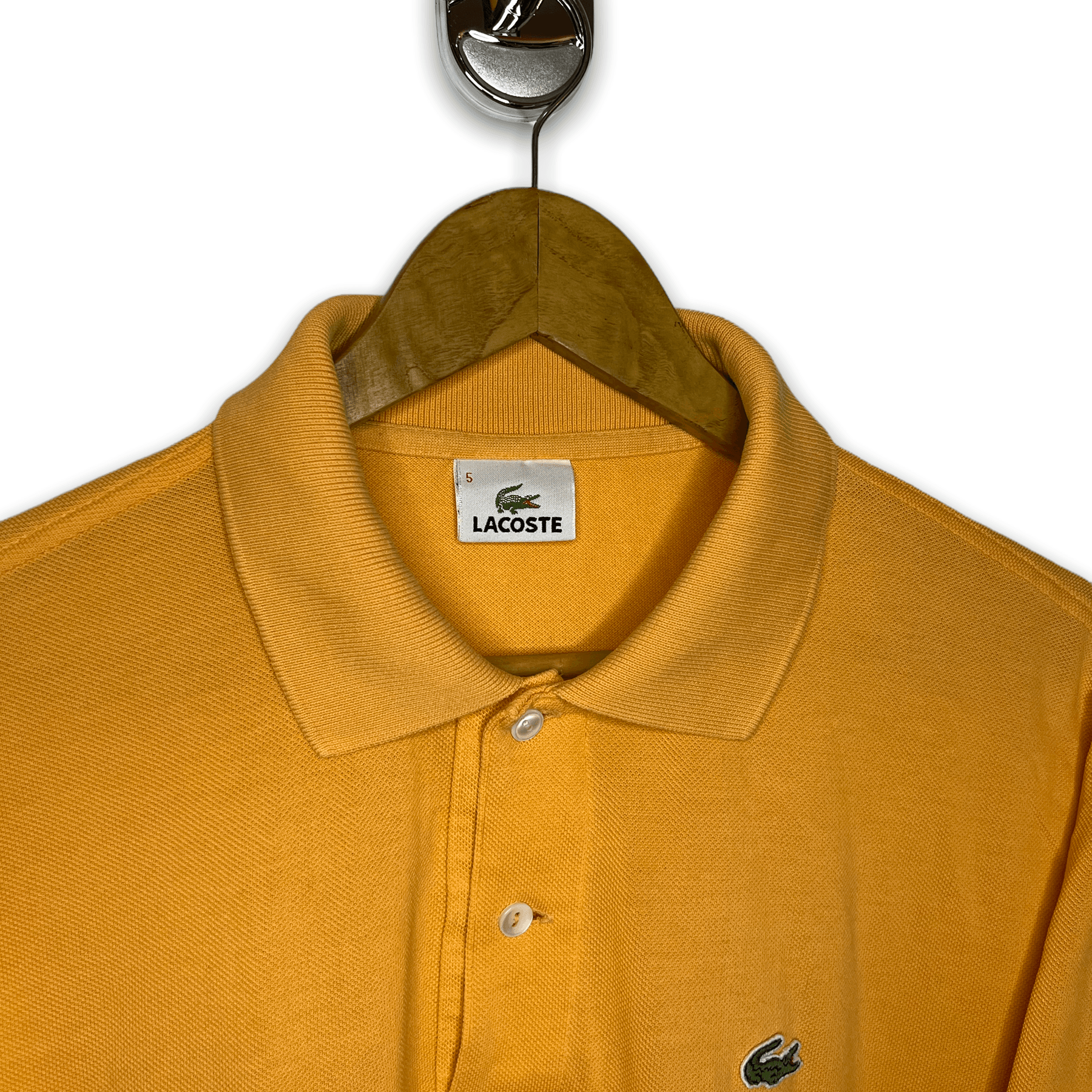 Polo Lacoste Vintage