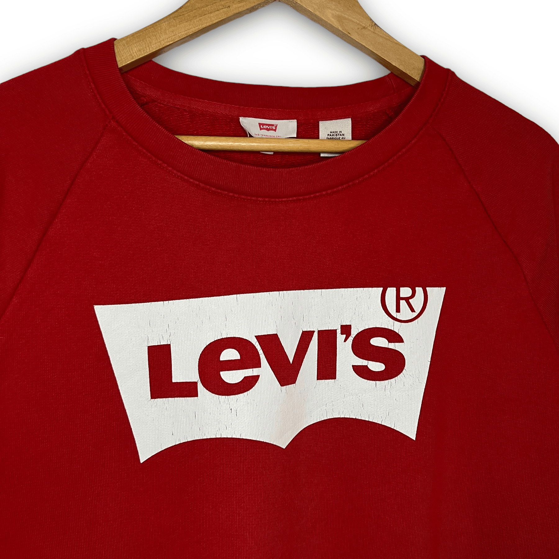 Felpa Levis Vintage [L]