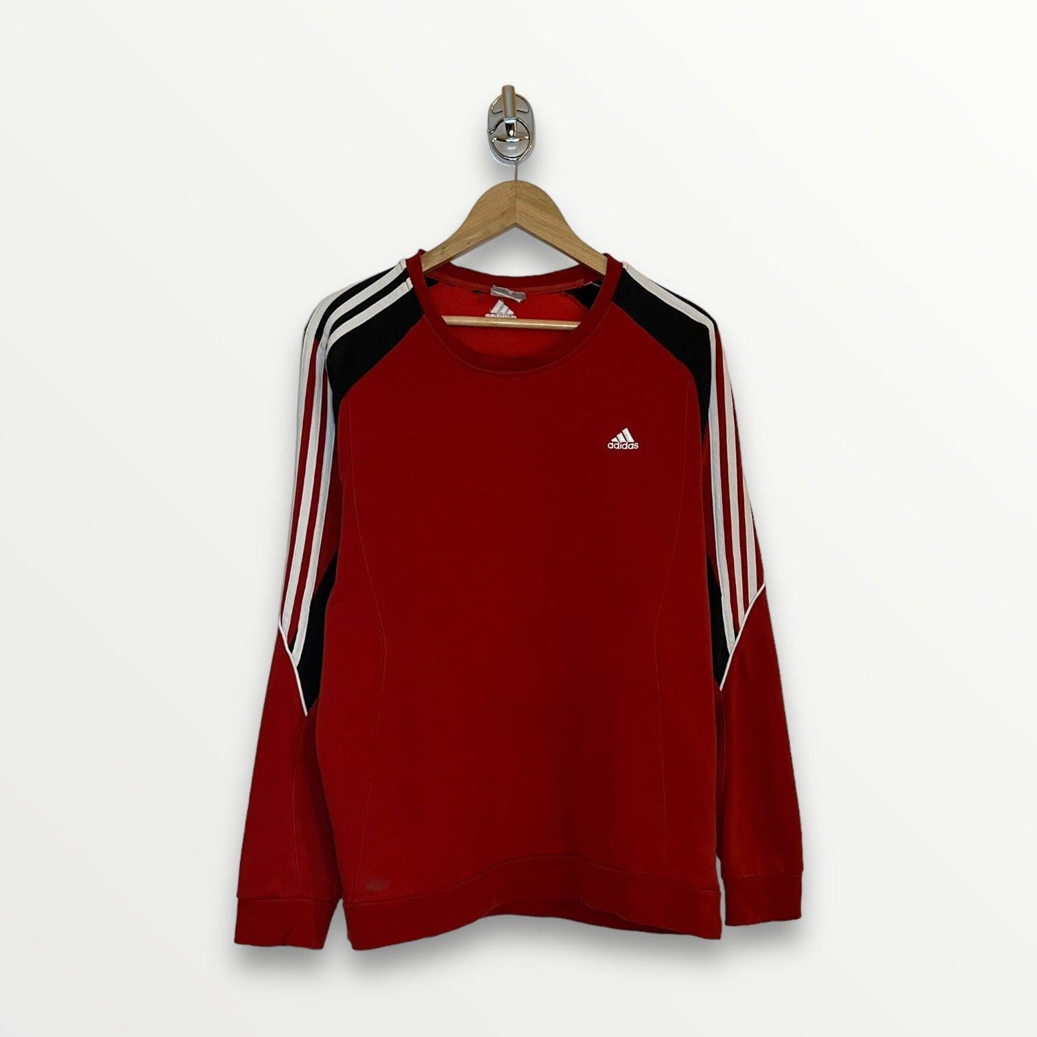 00s Felpa Adidas Vintage [L]