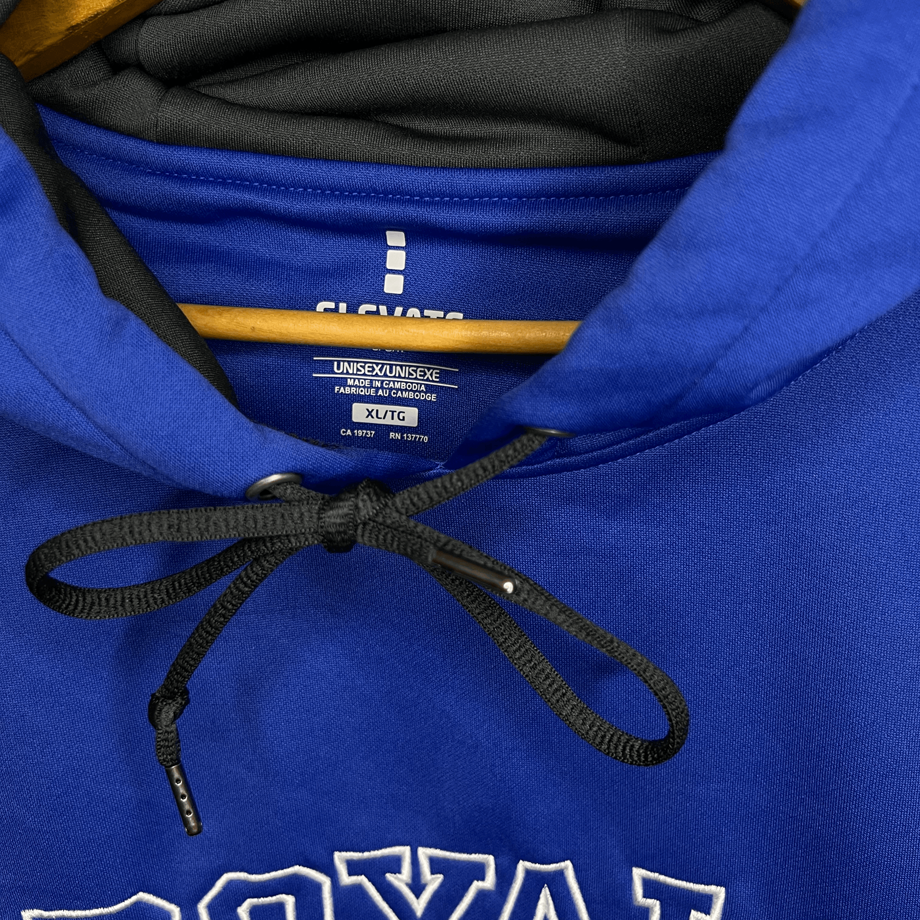 Felpa NBA Royals Vintage [XXL]