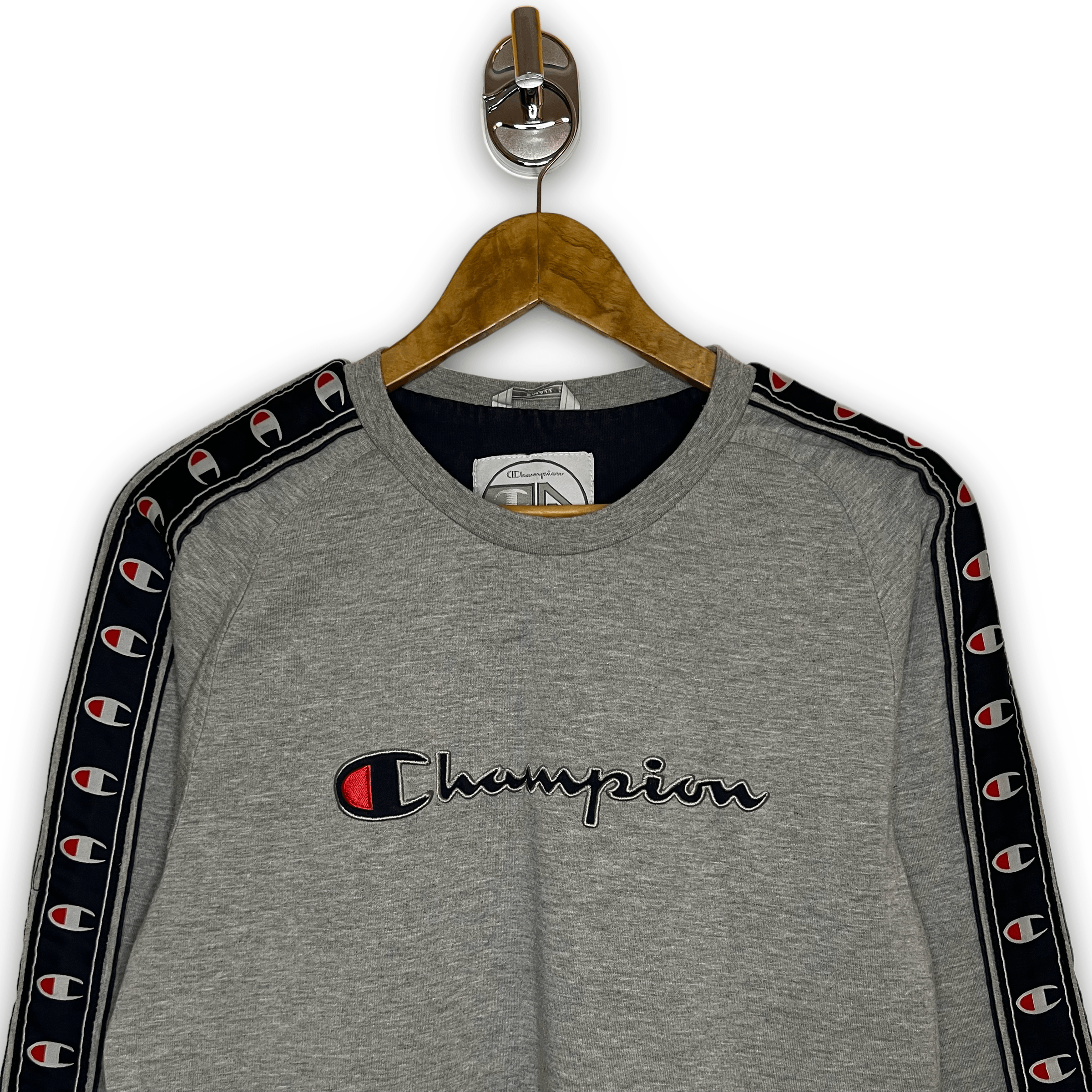 ‘90s Felpa Champion Vintage [S]